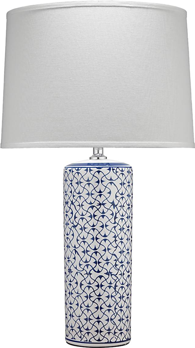 Yorito Drive Blue Lamp - Thumbnail - Image 1
