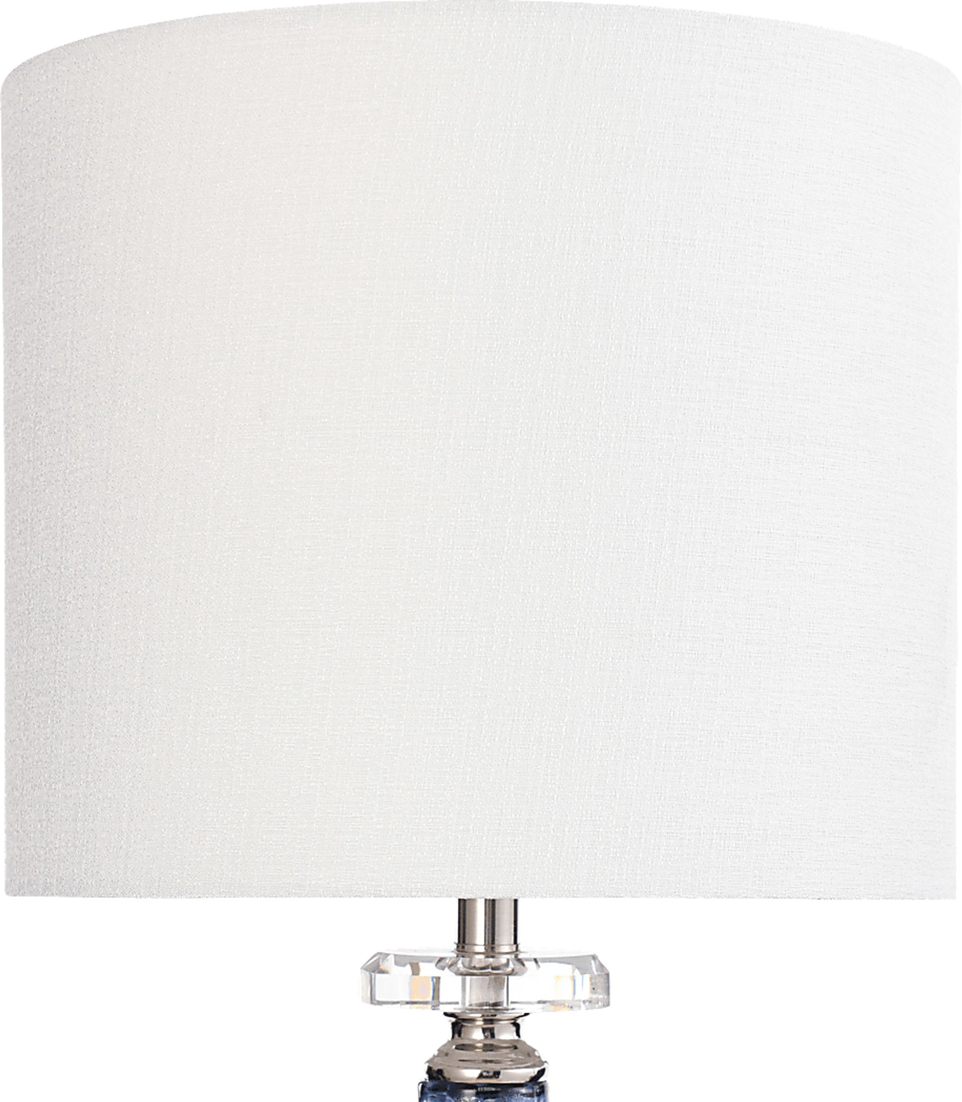 York Drive Blue Lamp - Image 4