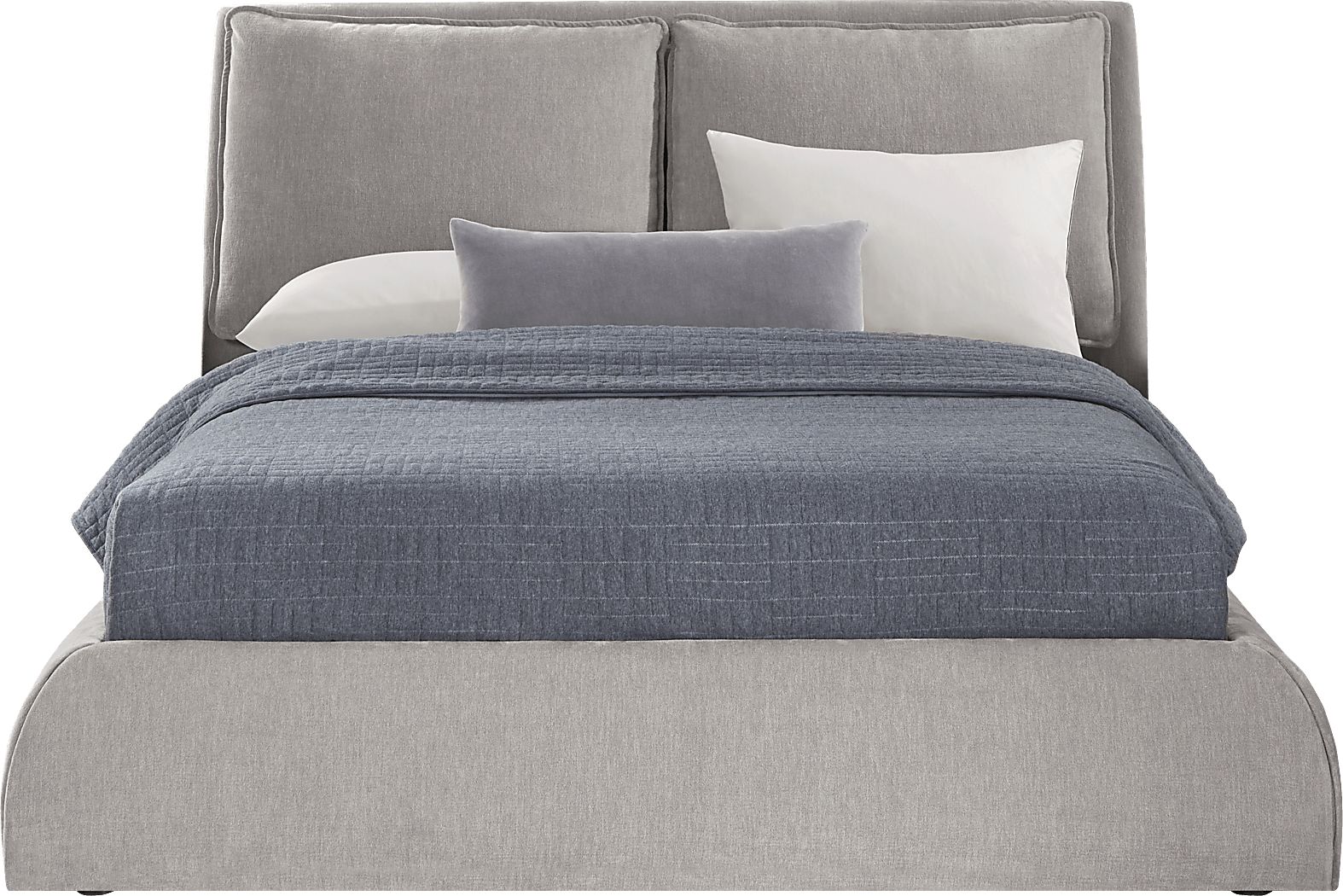 Upholstered