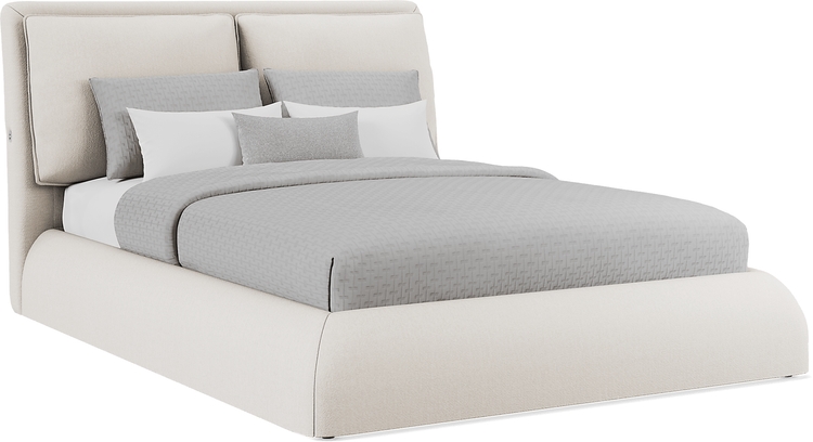 3 pc queen bed