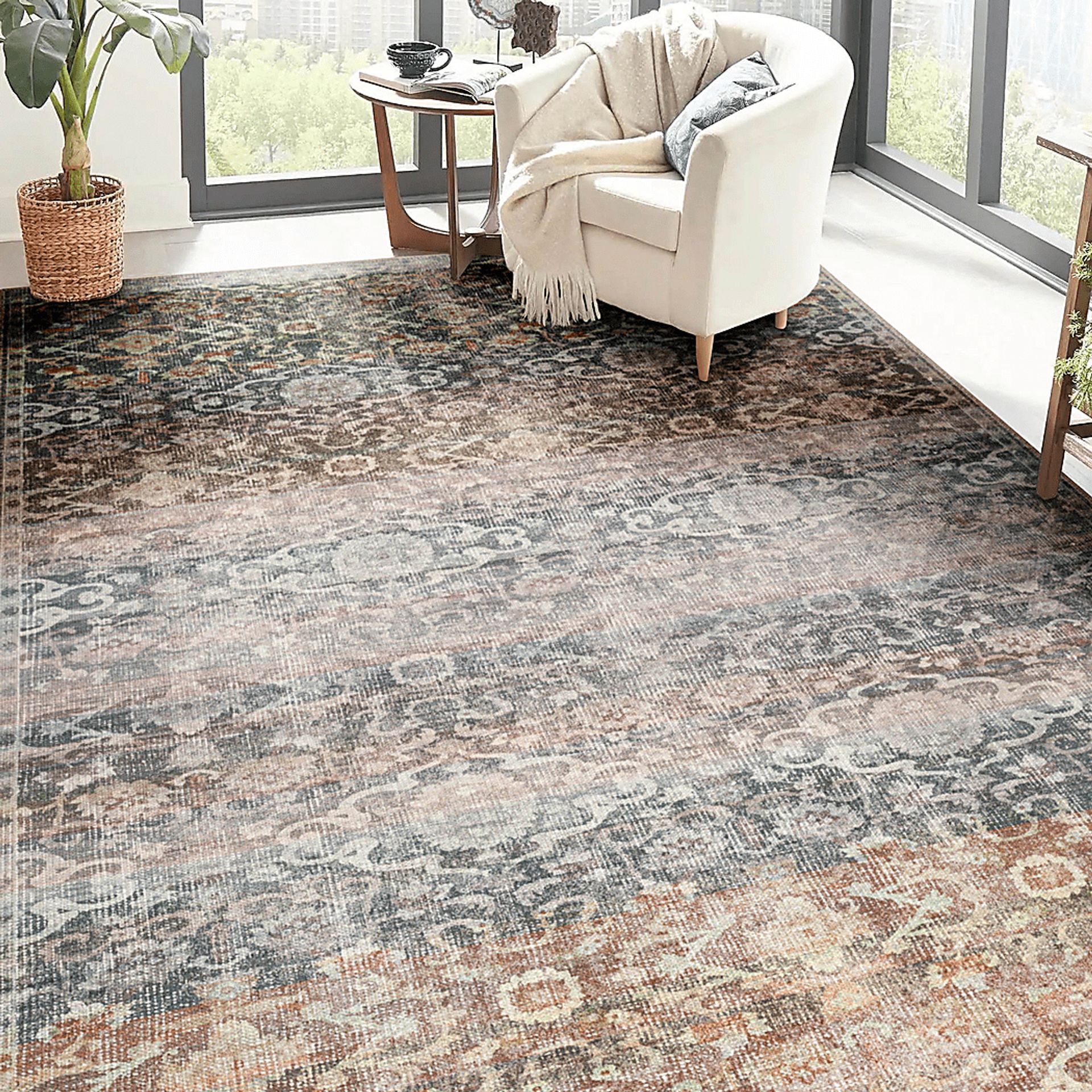 Yorkgan Beige 8' x 10' Rug - Image 2