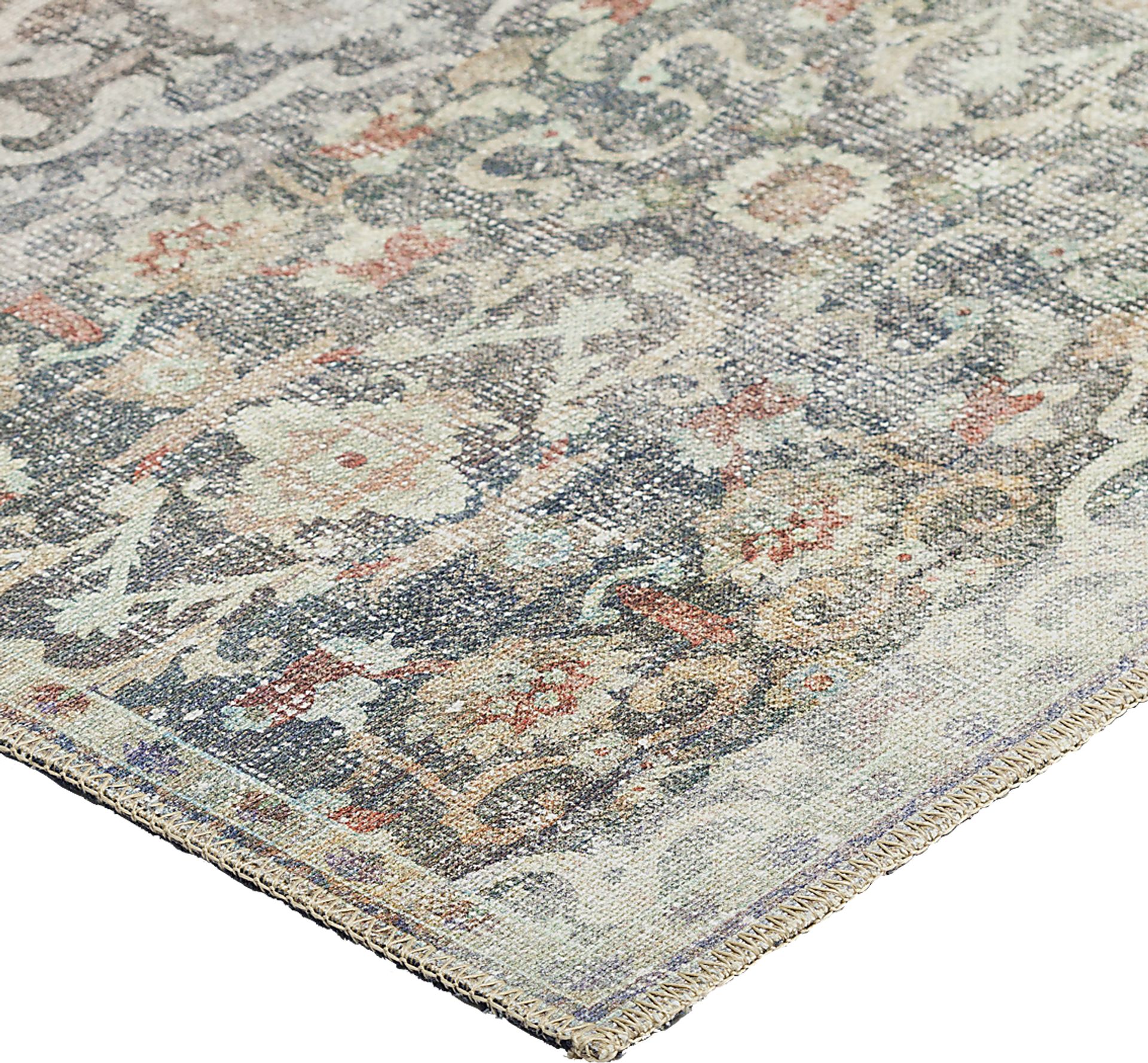 Yorkgan Beige 8' x 10' Rug - Image 3