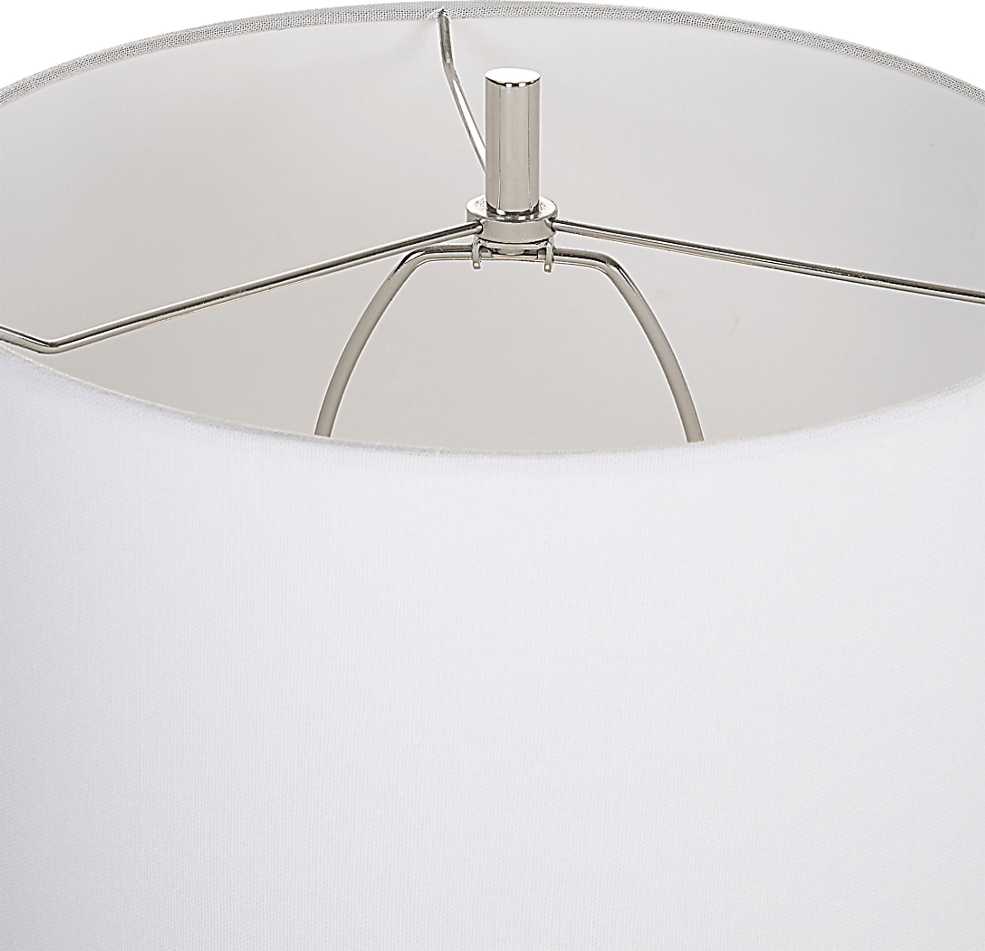 Yorkridge Lane Cream Lamp - Image 8