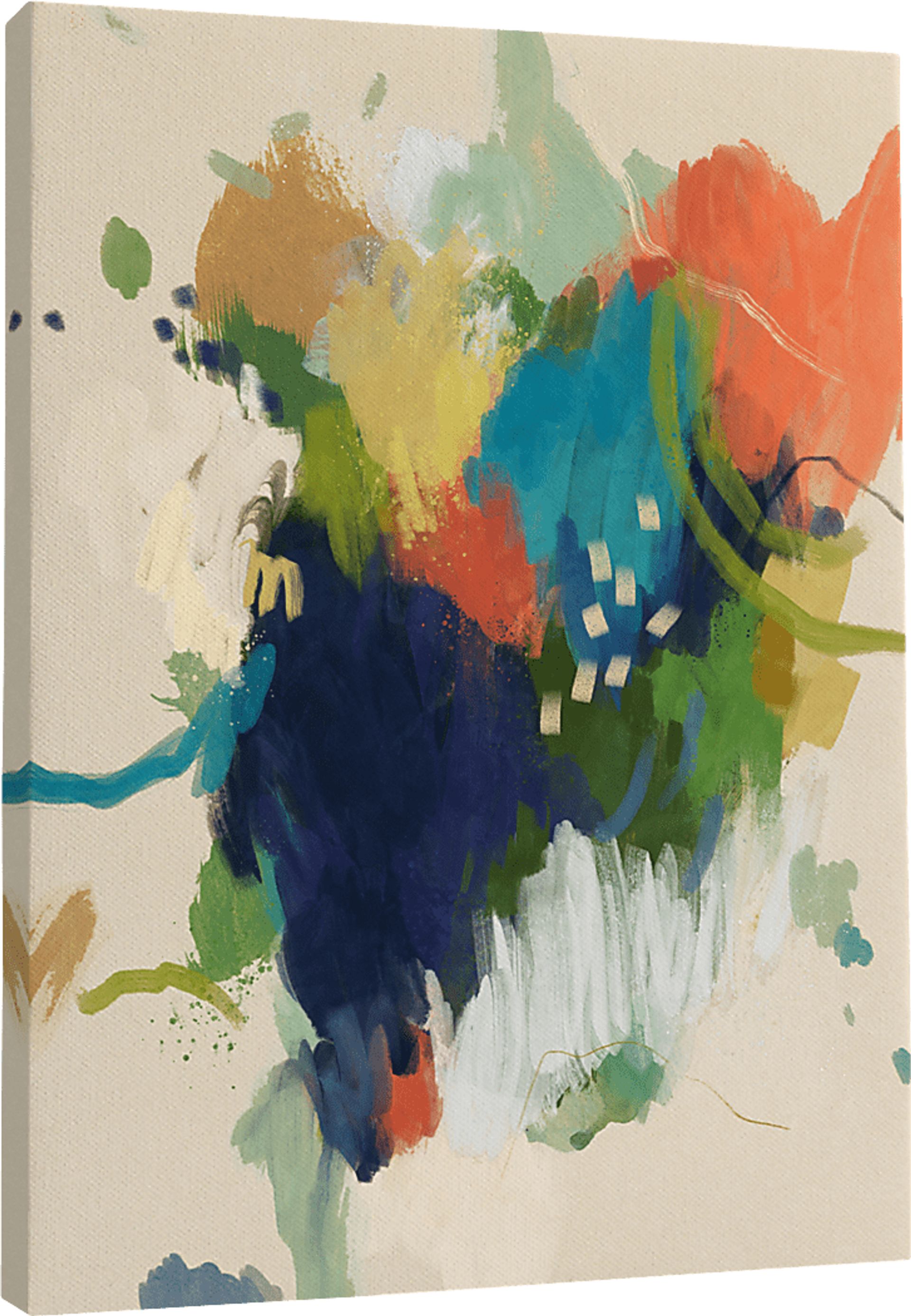 Yort Multi Canvas Wall Art - Image 1