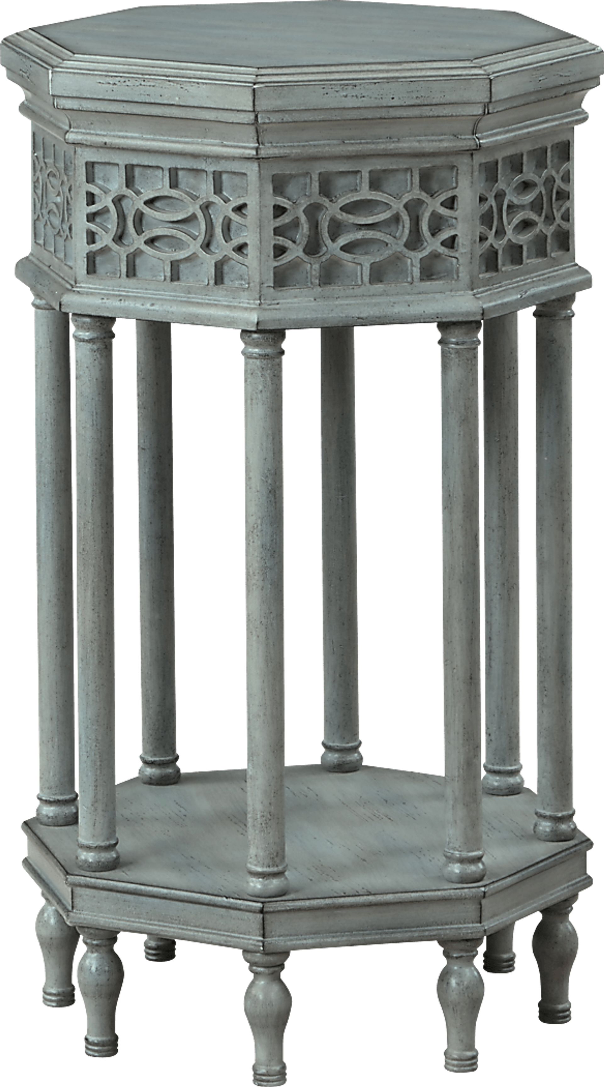 Yosida Green Accent Table - Image 1