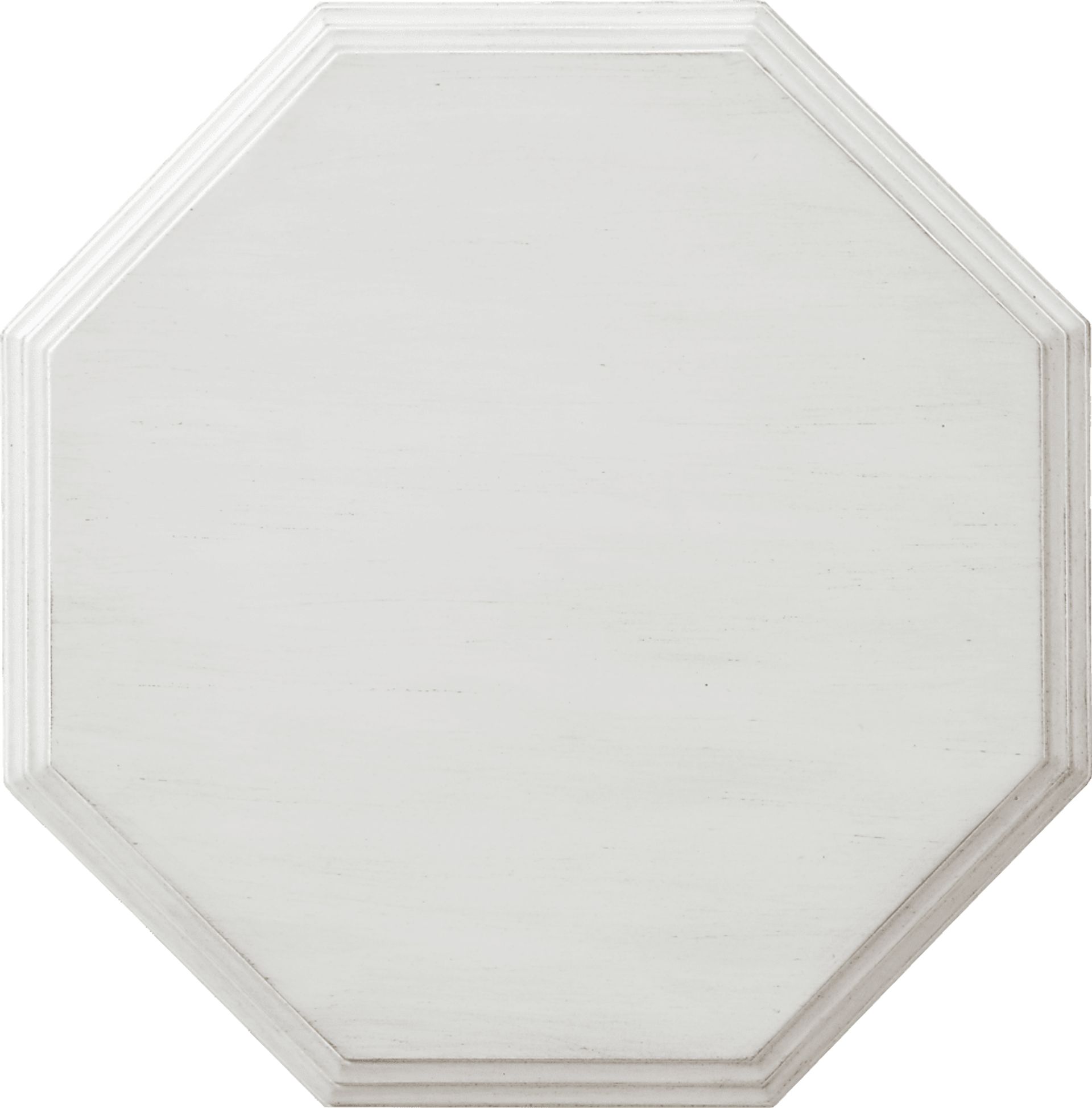 Yosida White Accent Table - Image 4