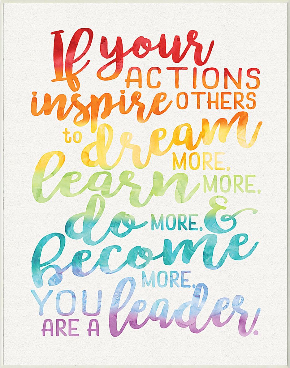 You Are A Leader Artwork - Rooms To Go