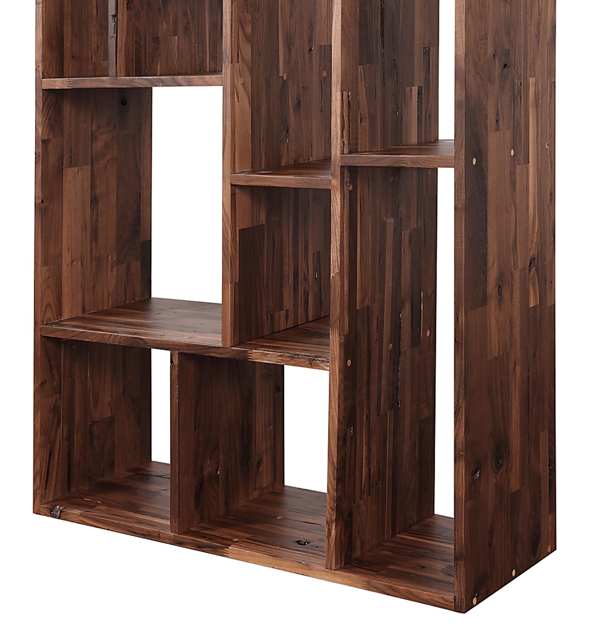 Youden Brown Bookcase - Image 2