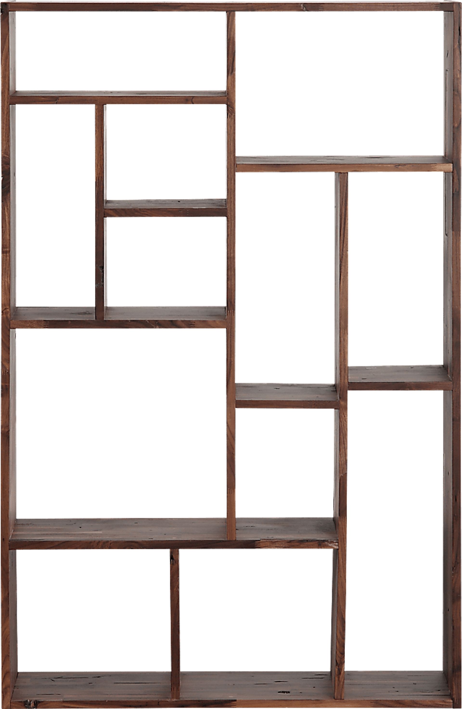 Youden Brown Bookcase - Image 3