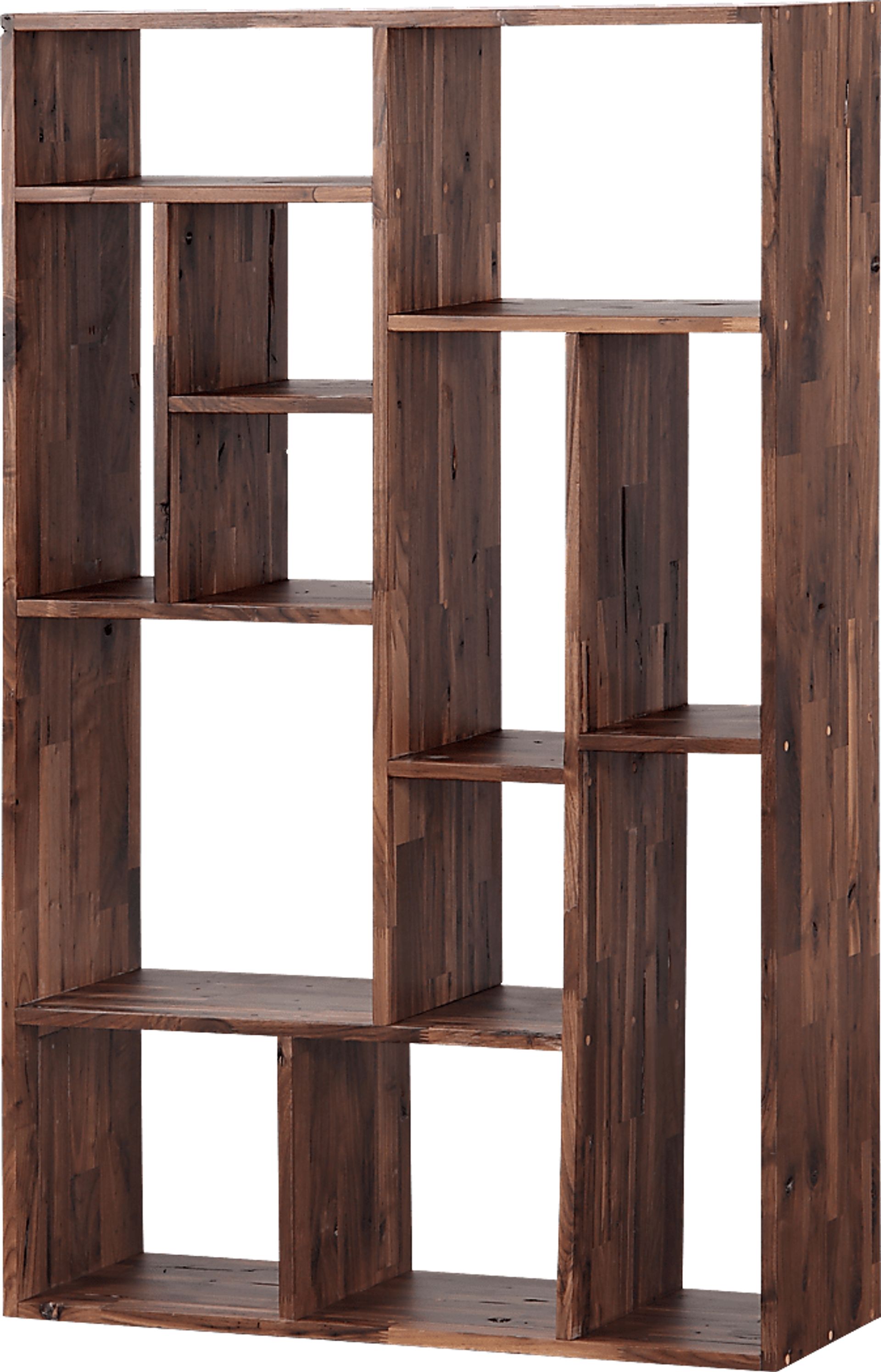 Youden Brown Bookcase - Image 1