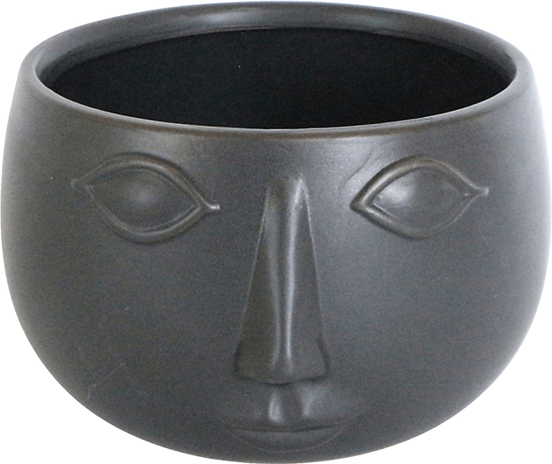Youmanns Black Planter - Image 1