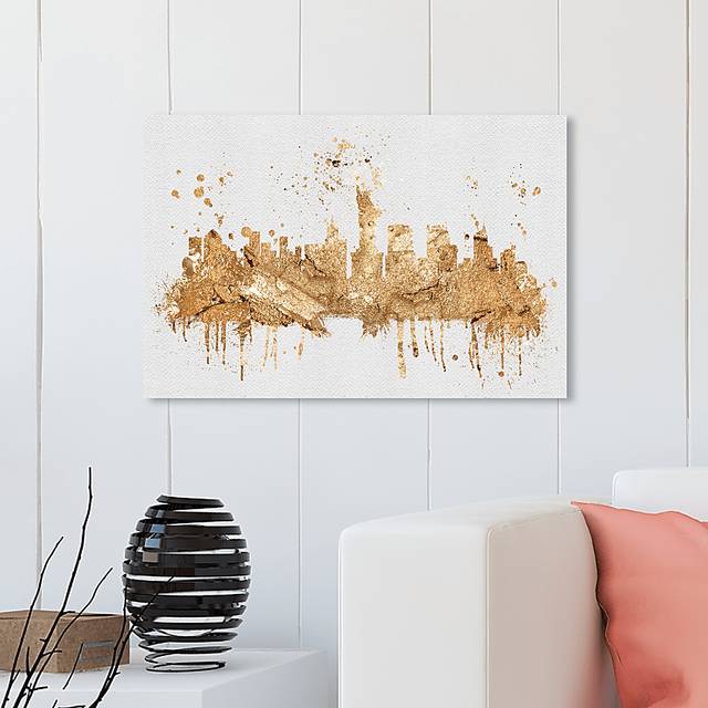 Your Dream City White Artwork - Thumbnail - Image 4