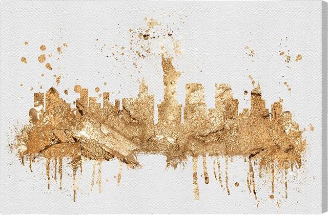 Your Dream City White Artwork - Thumbnail - Image 1