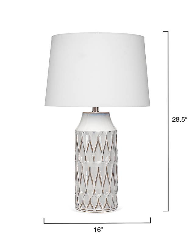 Ysolino Farm White Lamp - Thumbnail - Image 5