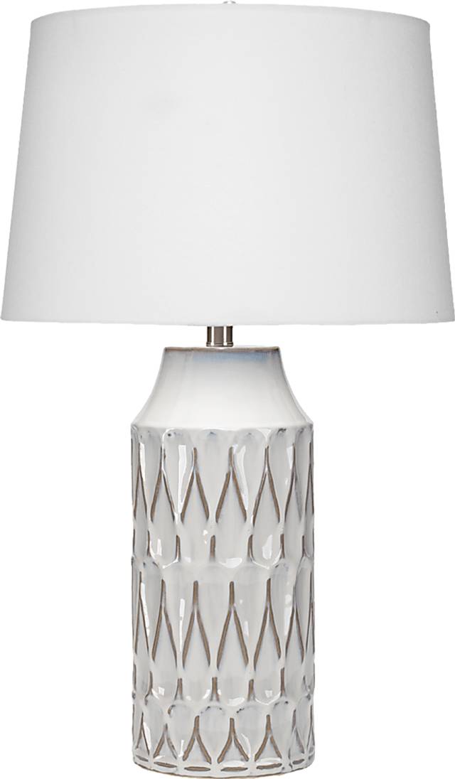 Ysolino Farm White Lamp - Thumbnail - Image 1