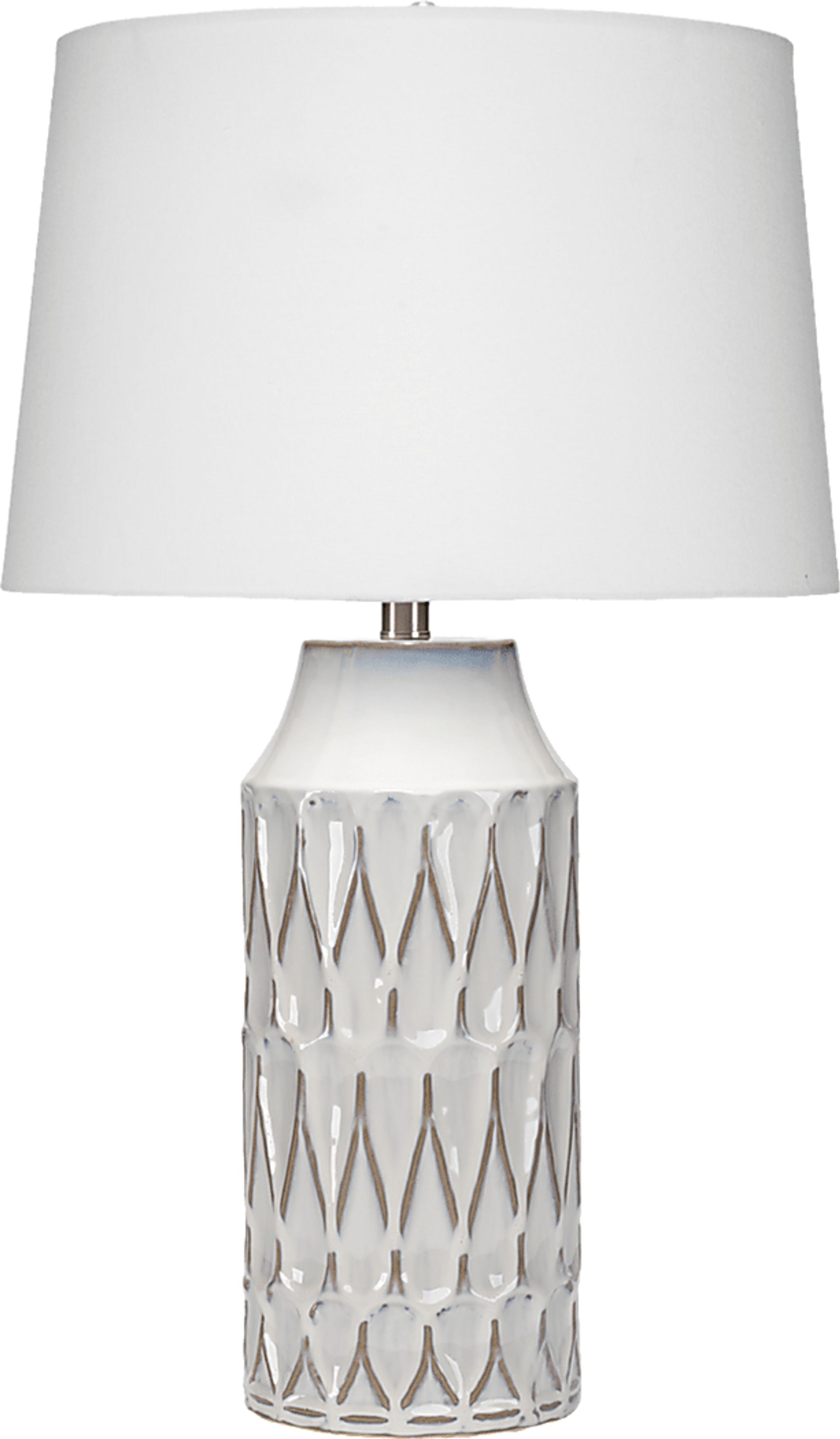 Ysolino Farm White Lamp - Image 1