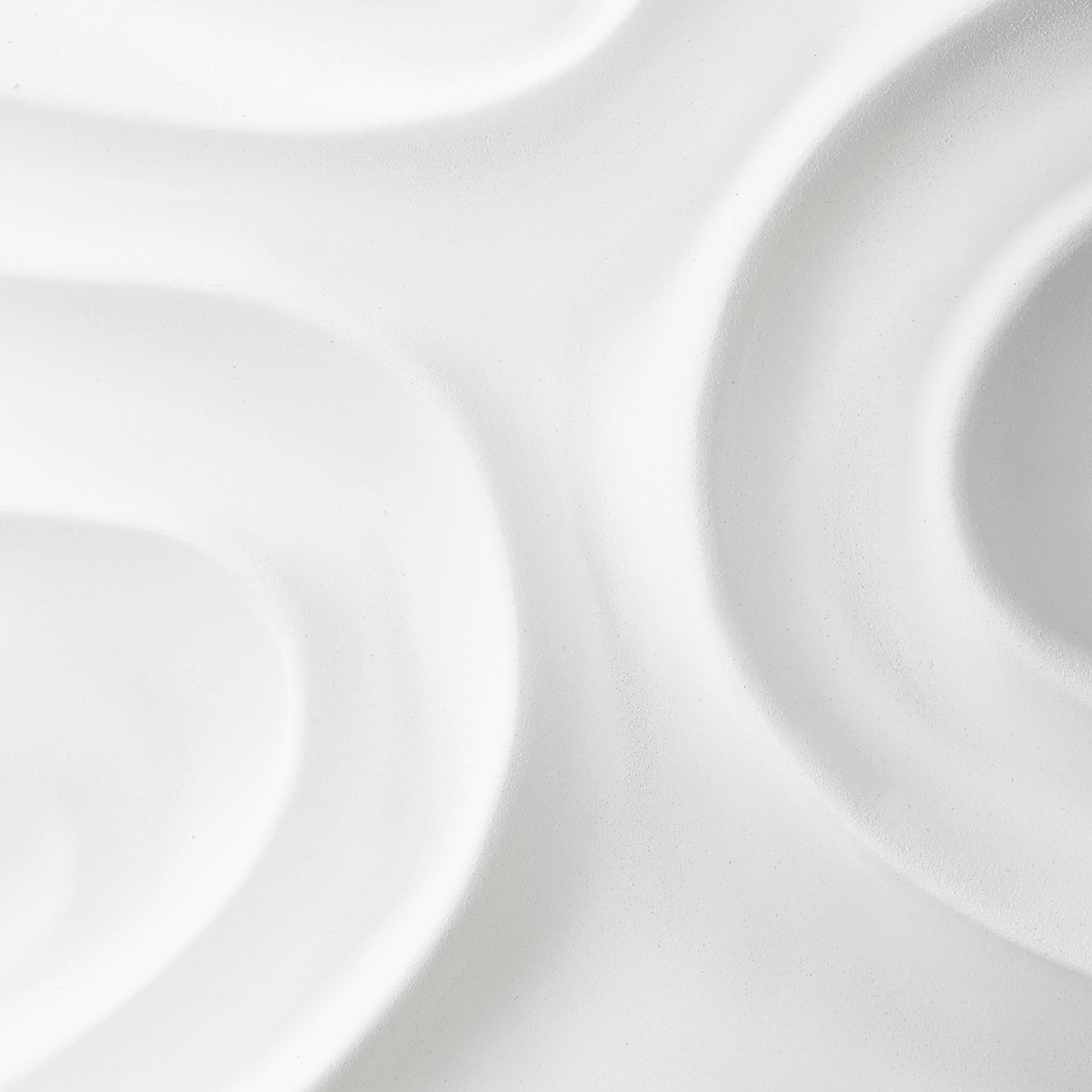 Yuaher White Wall Decor, Set of 4 - Image 5