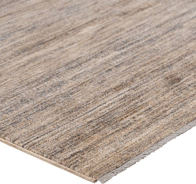 Yubei Brown 5' x 7'10 Rug - Thumbnail - Image 2