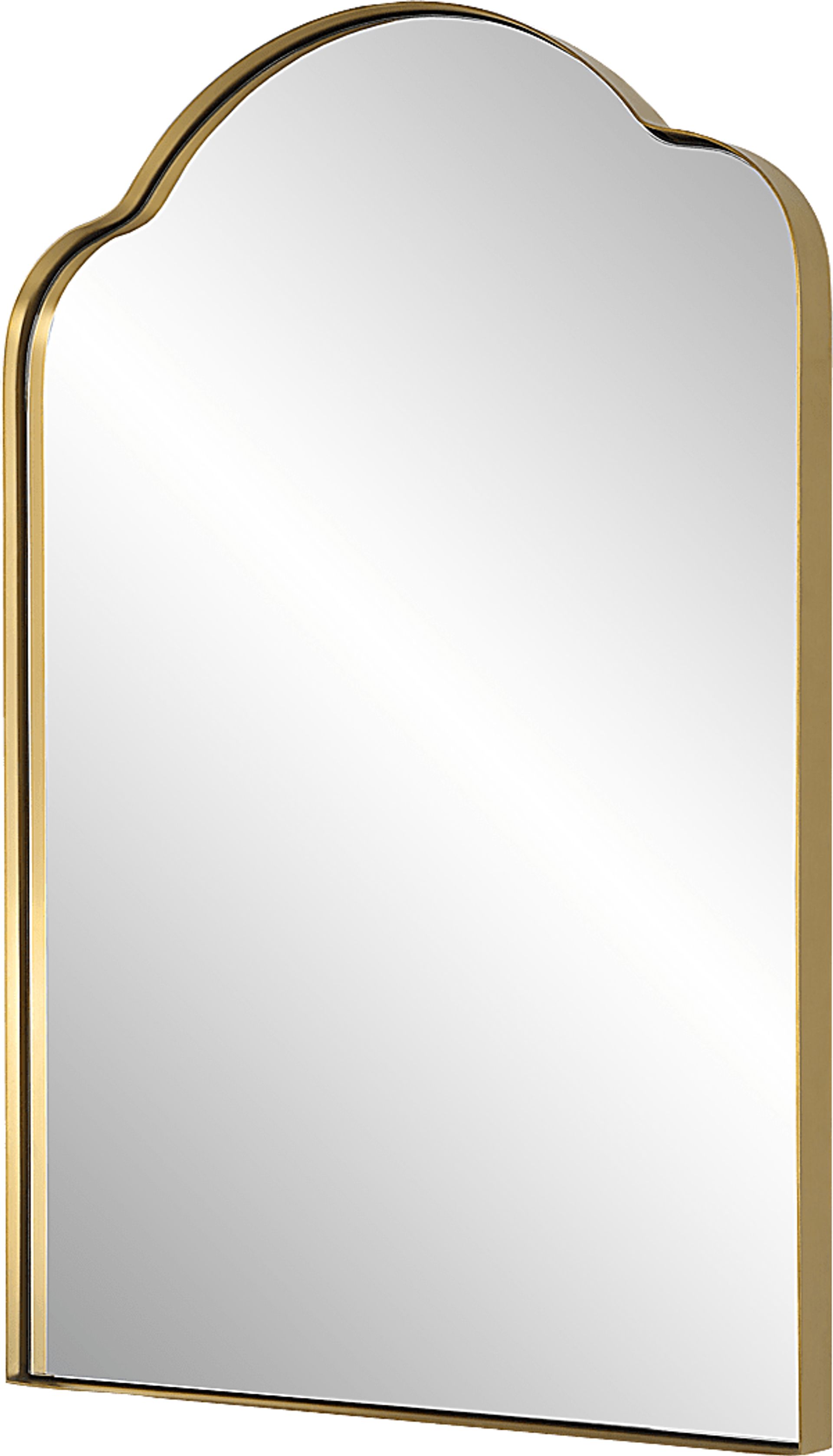 Yudi Brass Mirror - Image 4