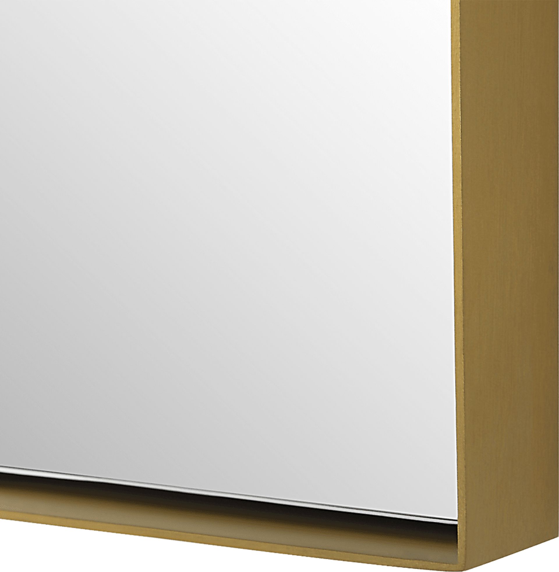 Yudi Brass Mirror - Image 5