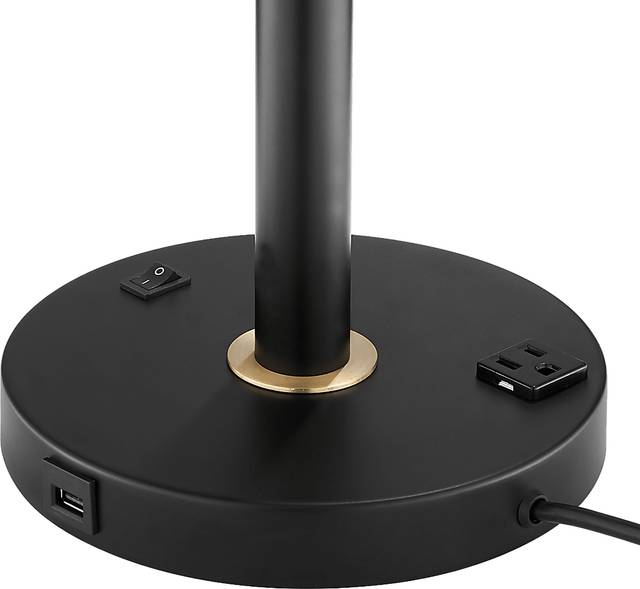 Yule Trail Black Lamp - Thumbnail - Image 3
