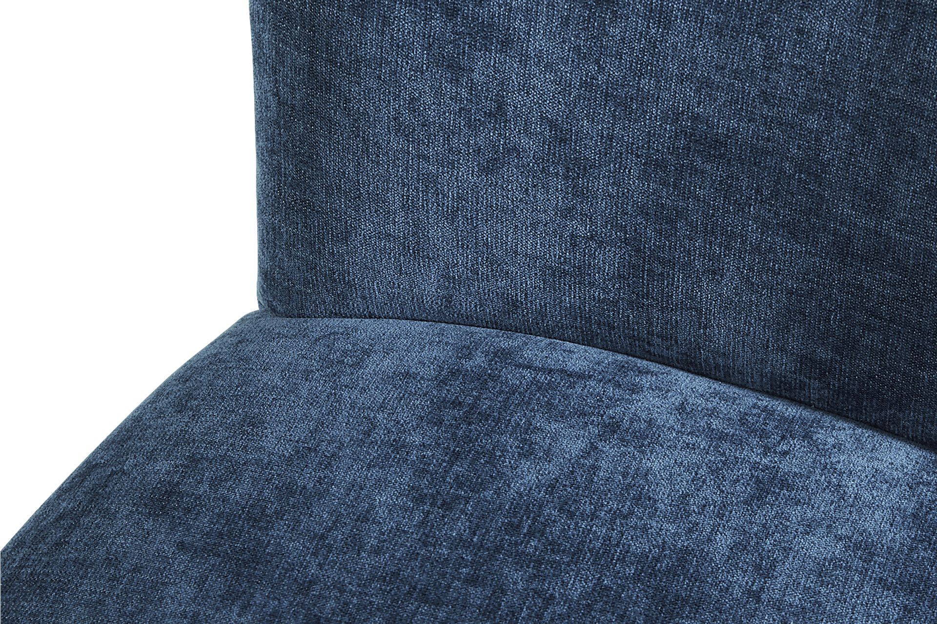 Yuliana Blue Side Chair - Image 3
