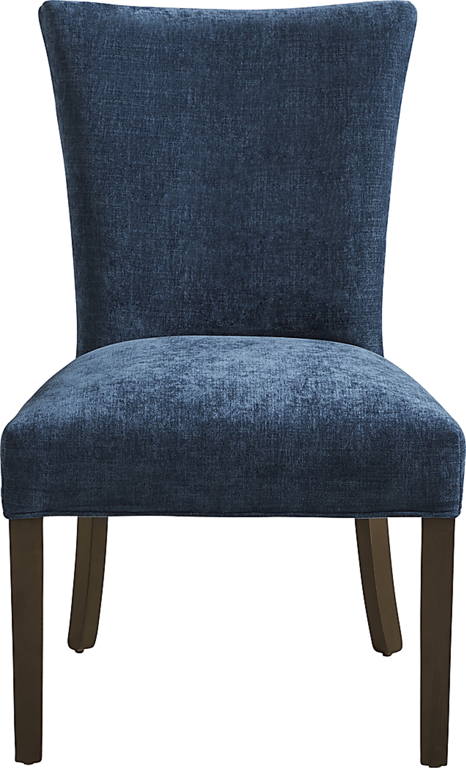 Yuliana Blue Side Chair - Image 1