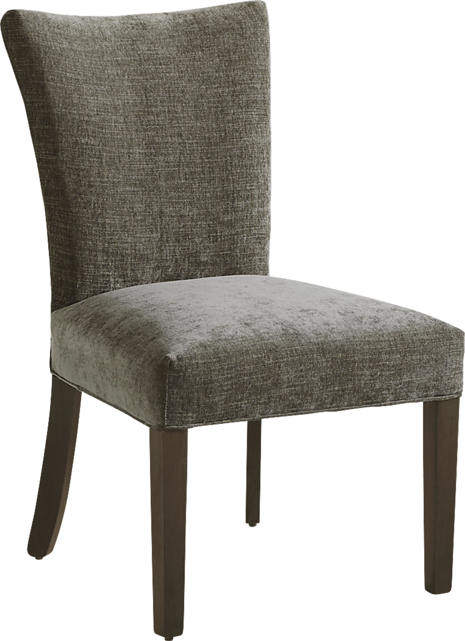 Yuliana Charcoal Side Chair - Image 2