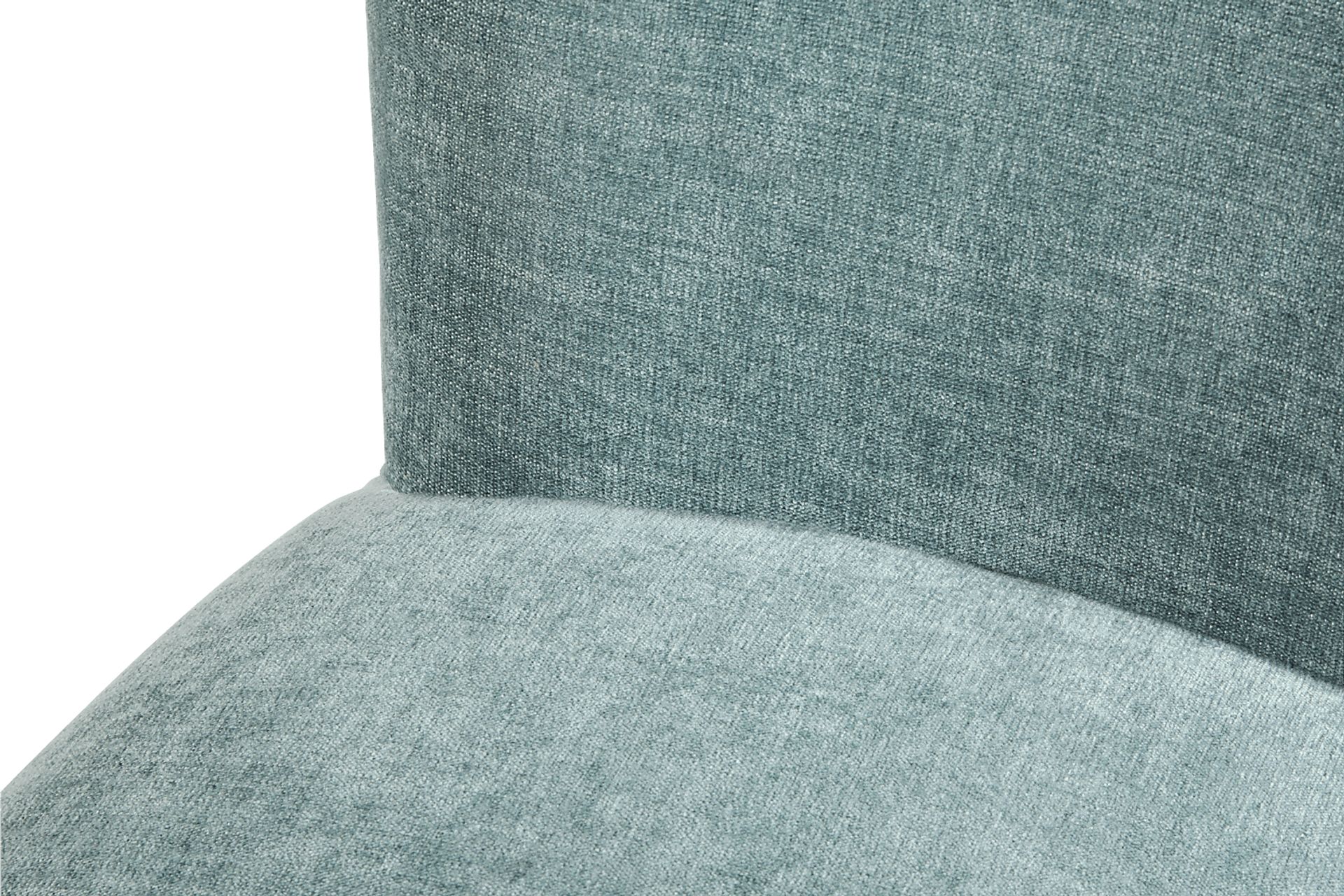 Yuliana Teal Side Chair - Image 3