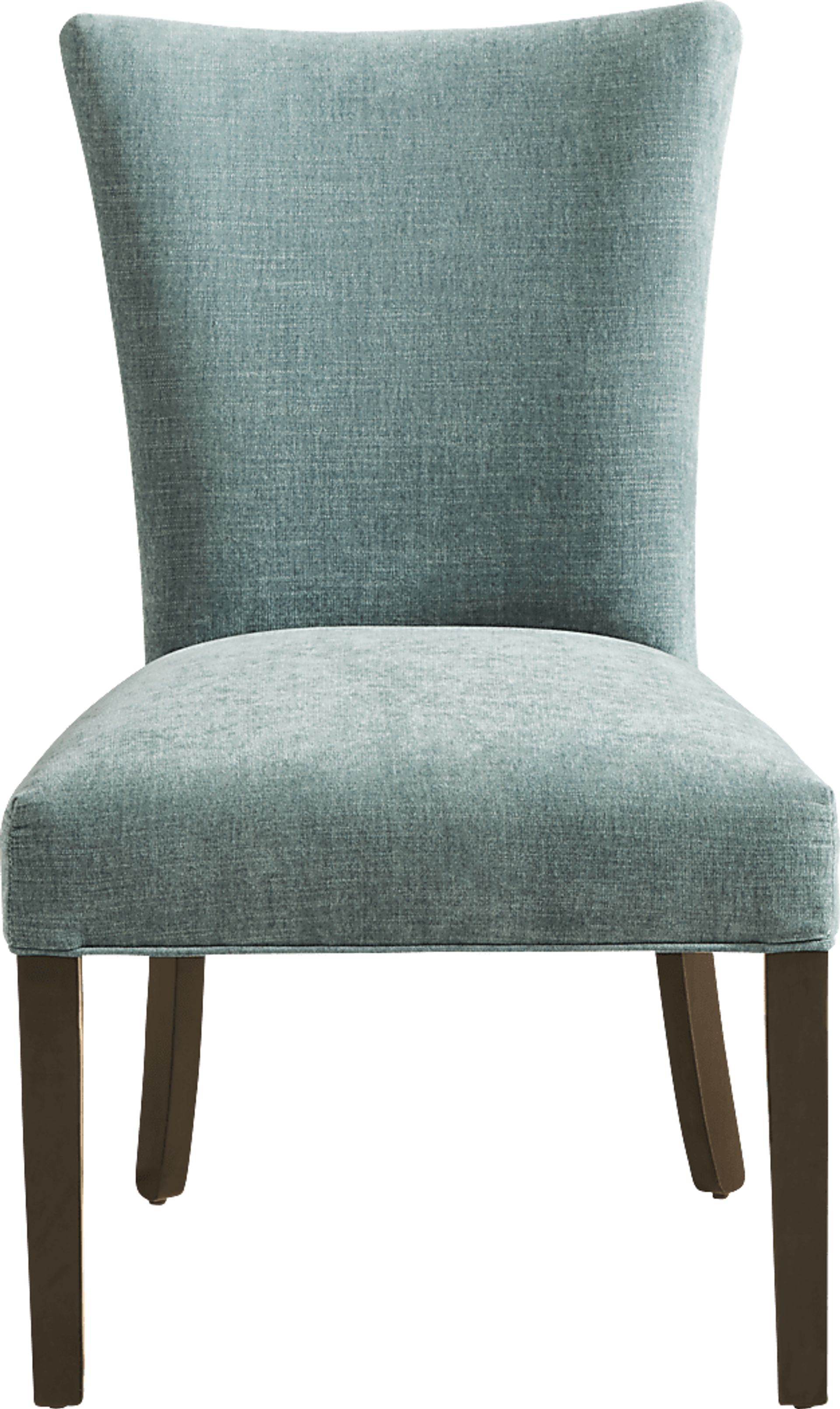 Yuliana Teal Side Chair - Image 1