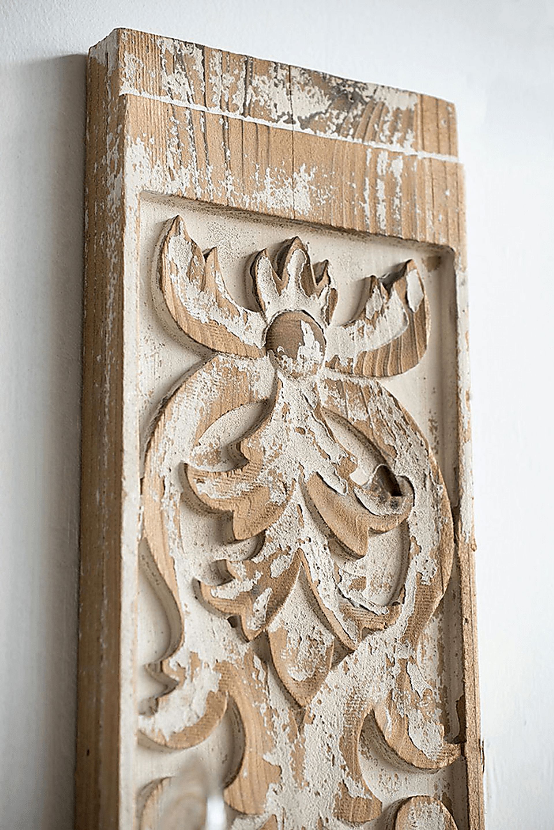 Yuma Summit Cream Sconce - Image 3