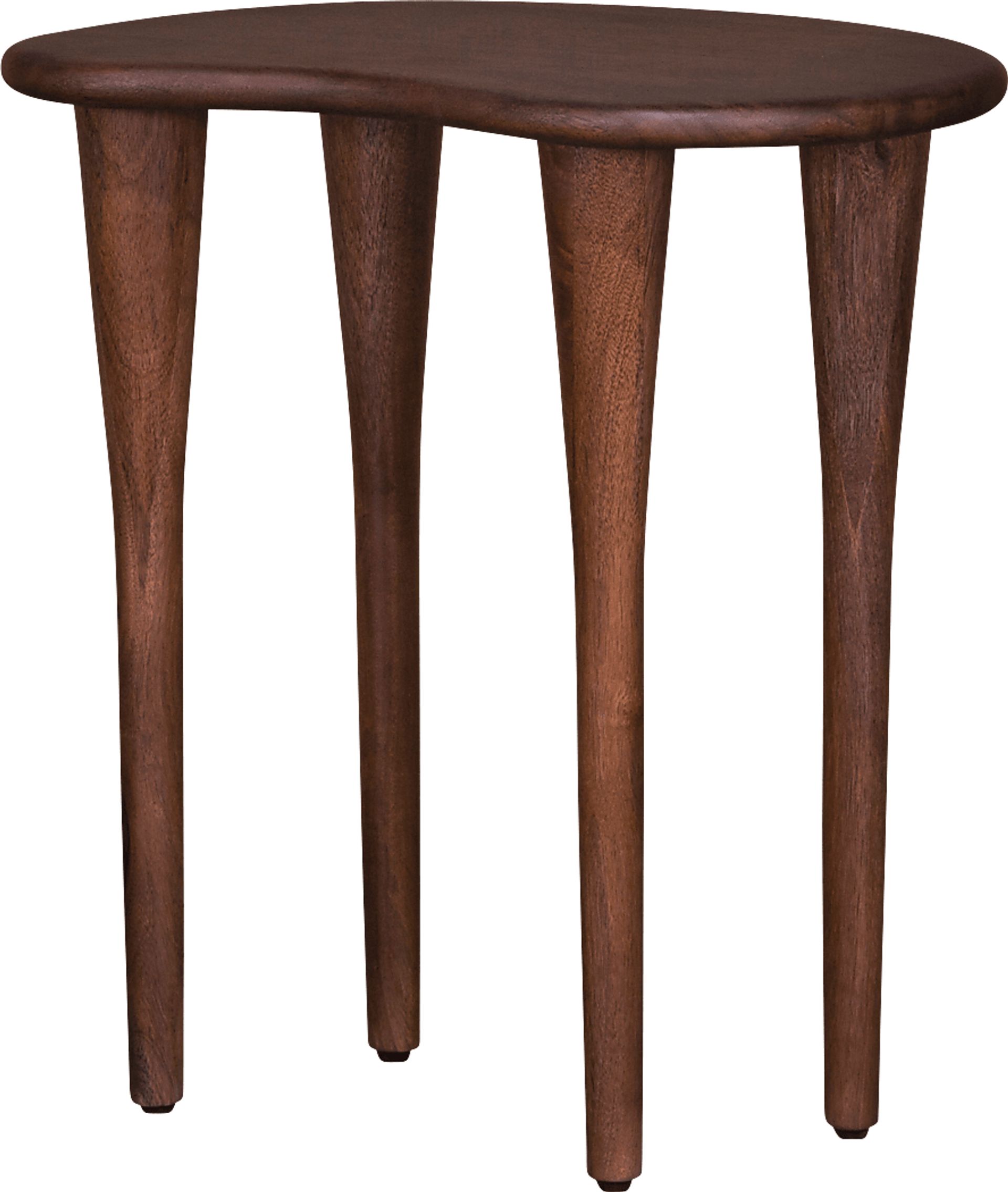 Yumei Brown End Table - Image 3