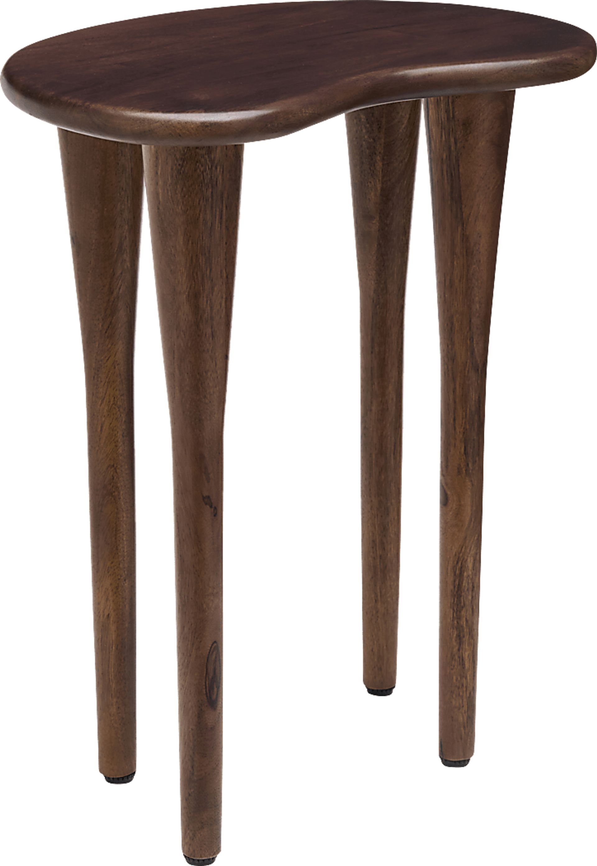 Yumei Brown End Table - Image 4