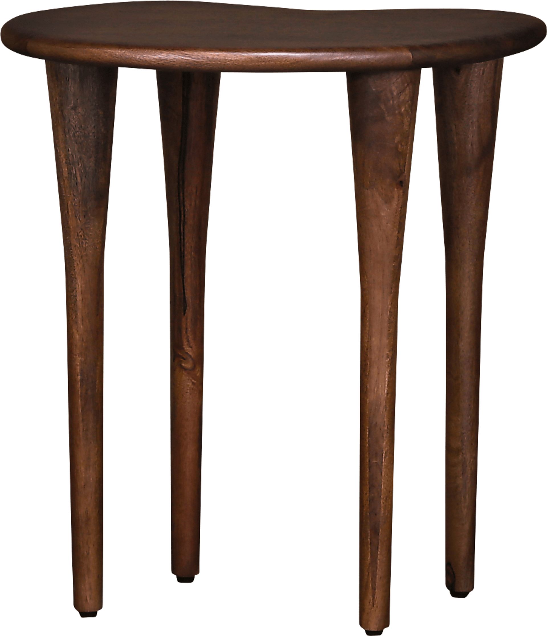 Yumei Brown End Table - Image 5