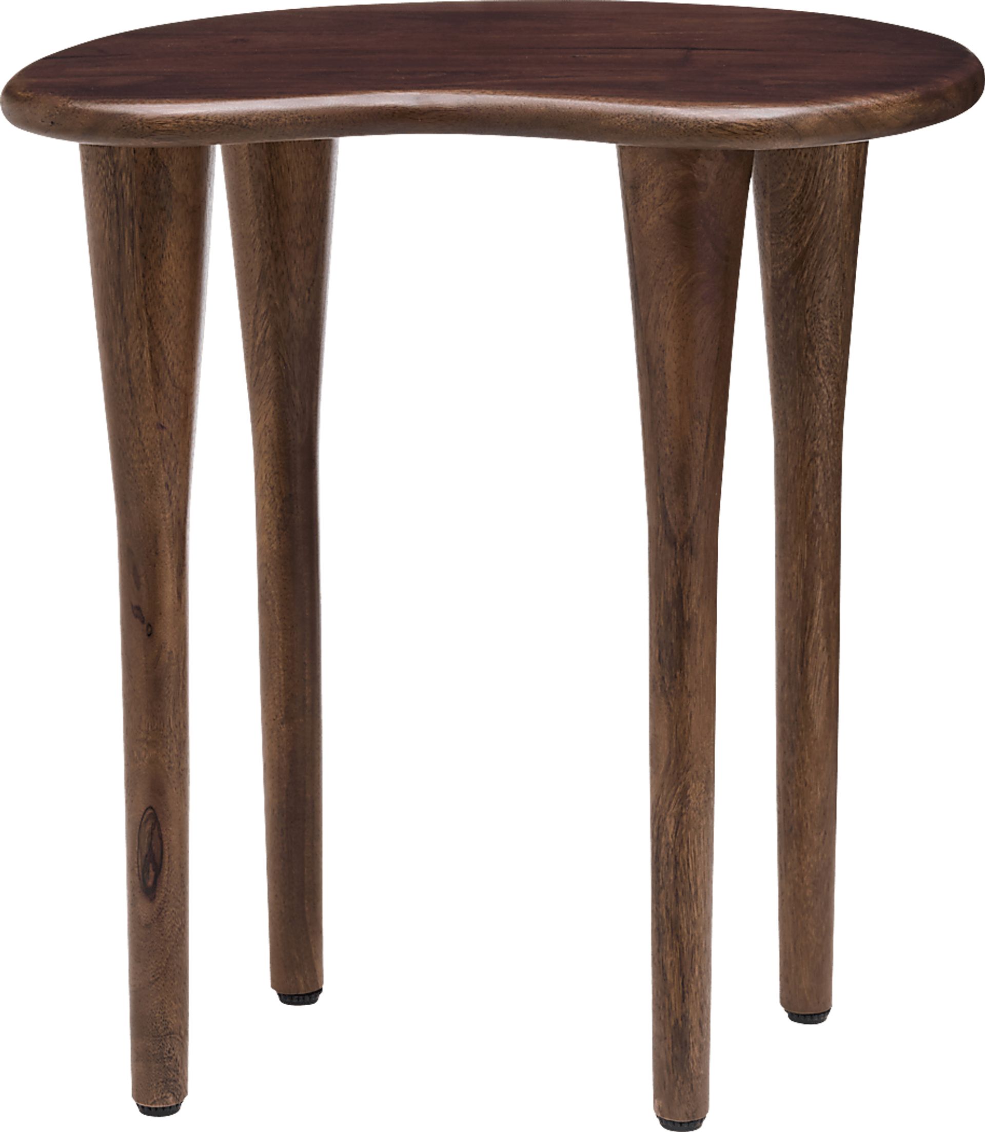 Yumei Brown End Table - Image 6