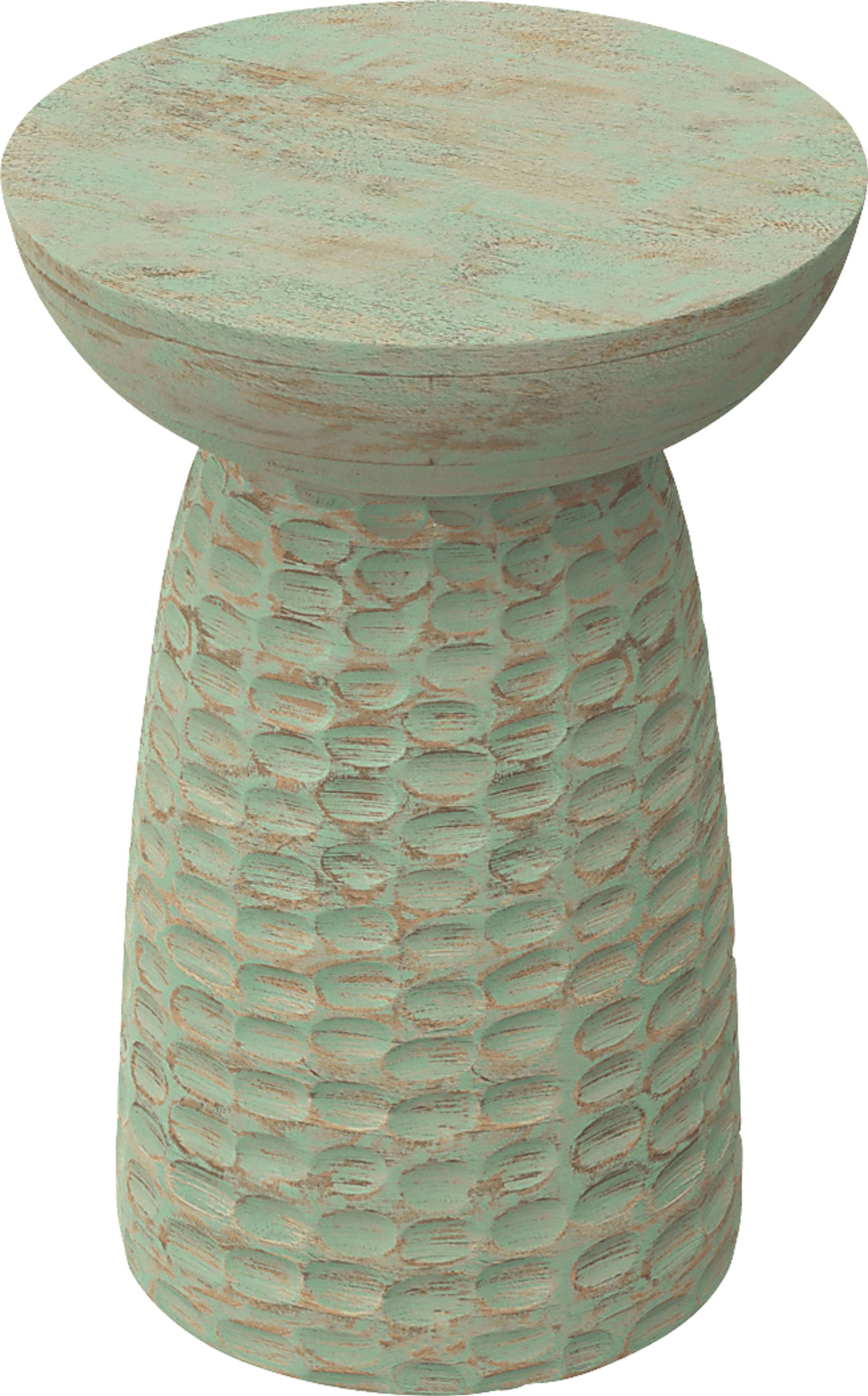 Yumma Green Accent Table - Image 6