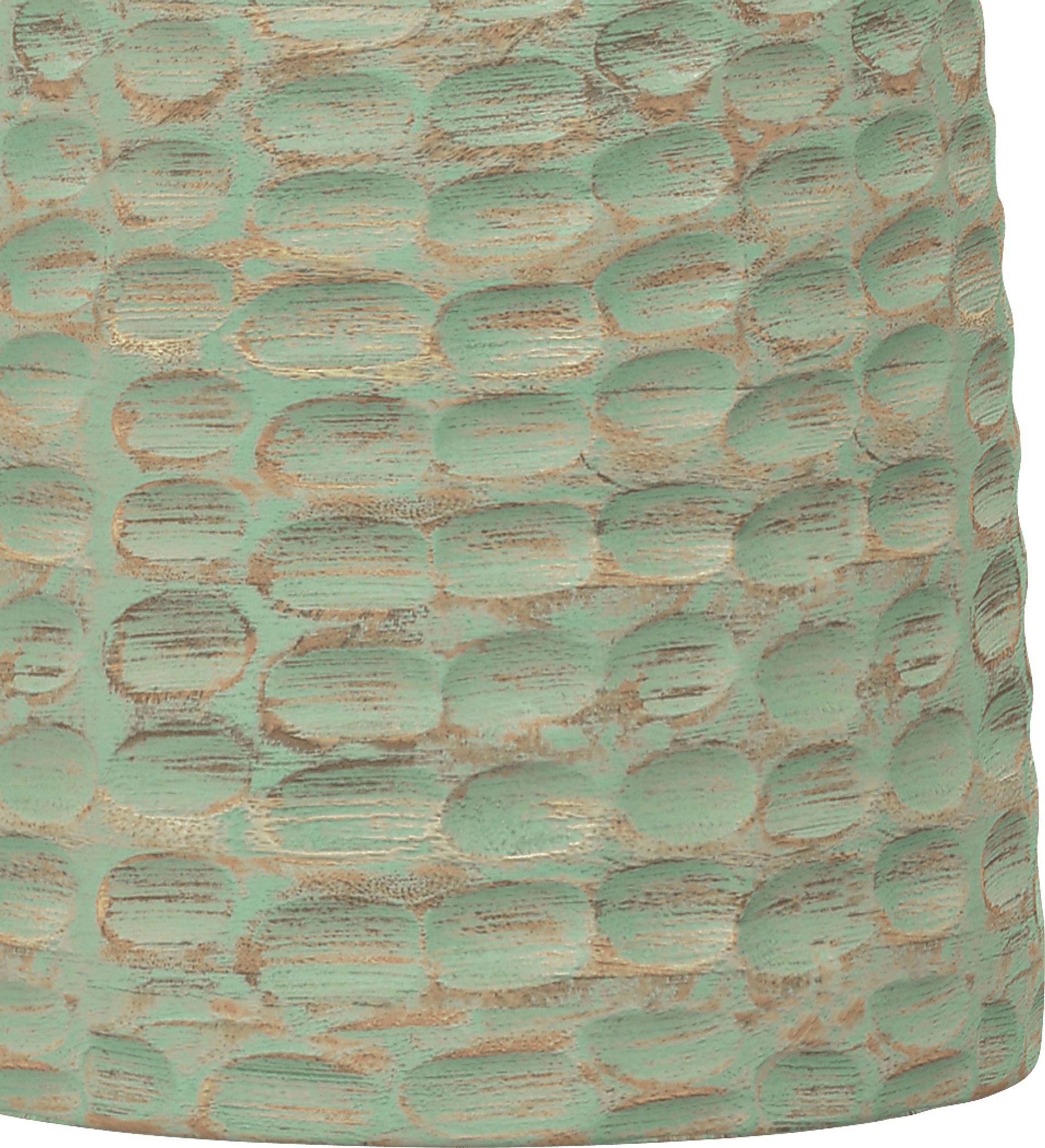 Yumma Green Accent Table - Image 8