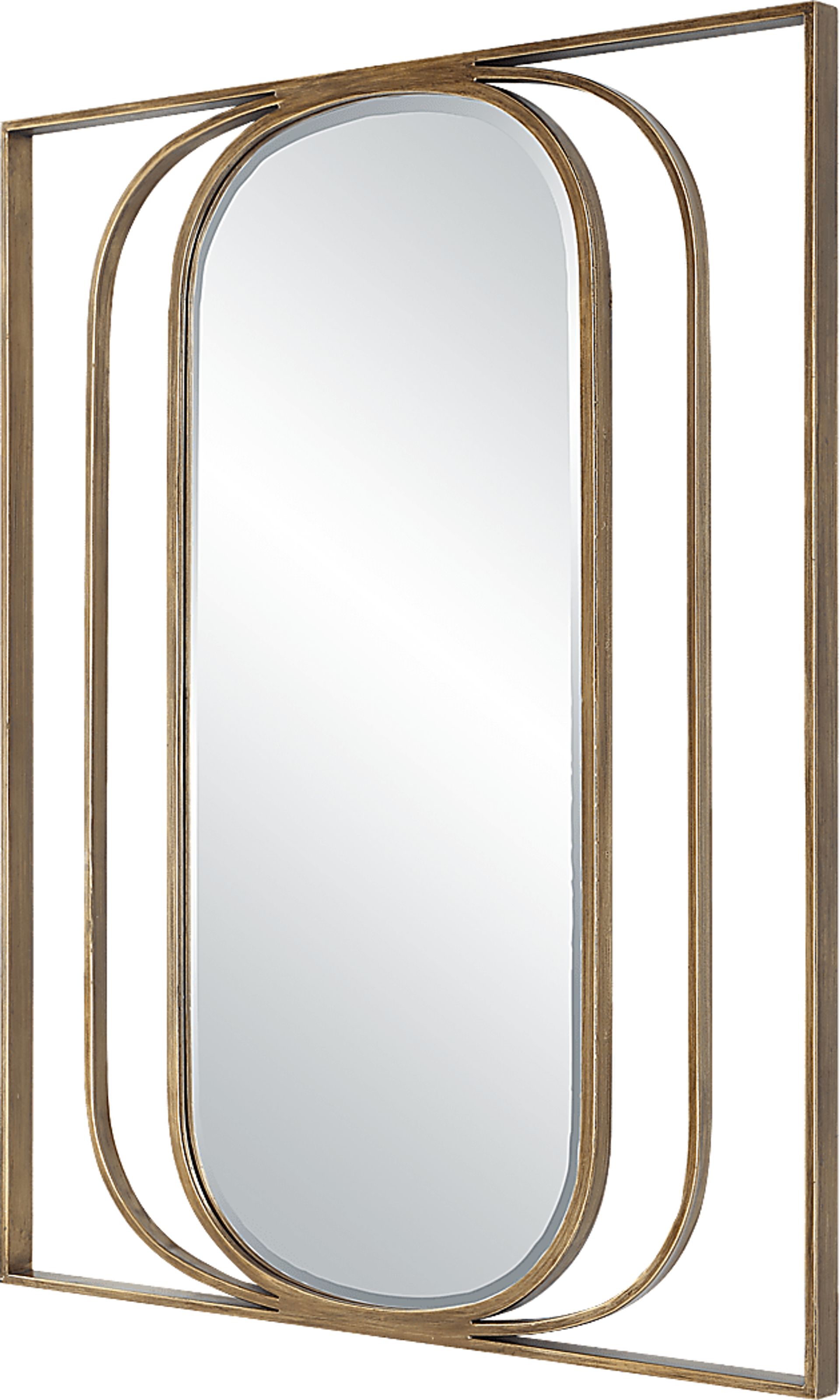 Yuxi Gold Mirror - Image 4