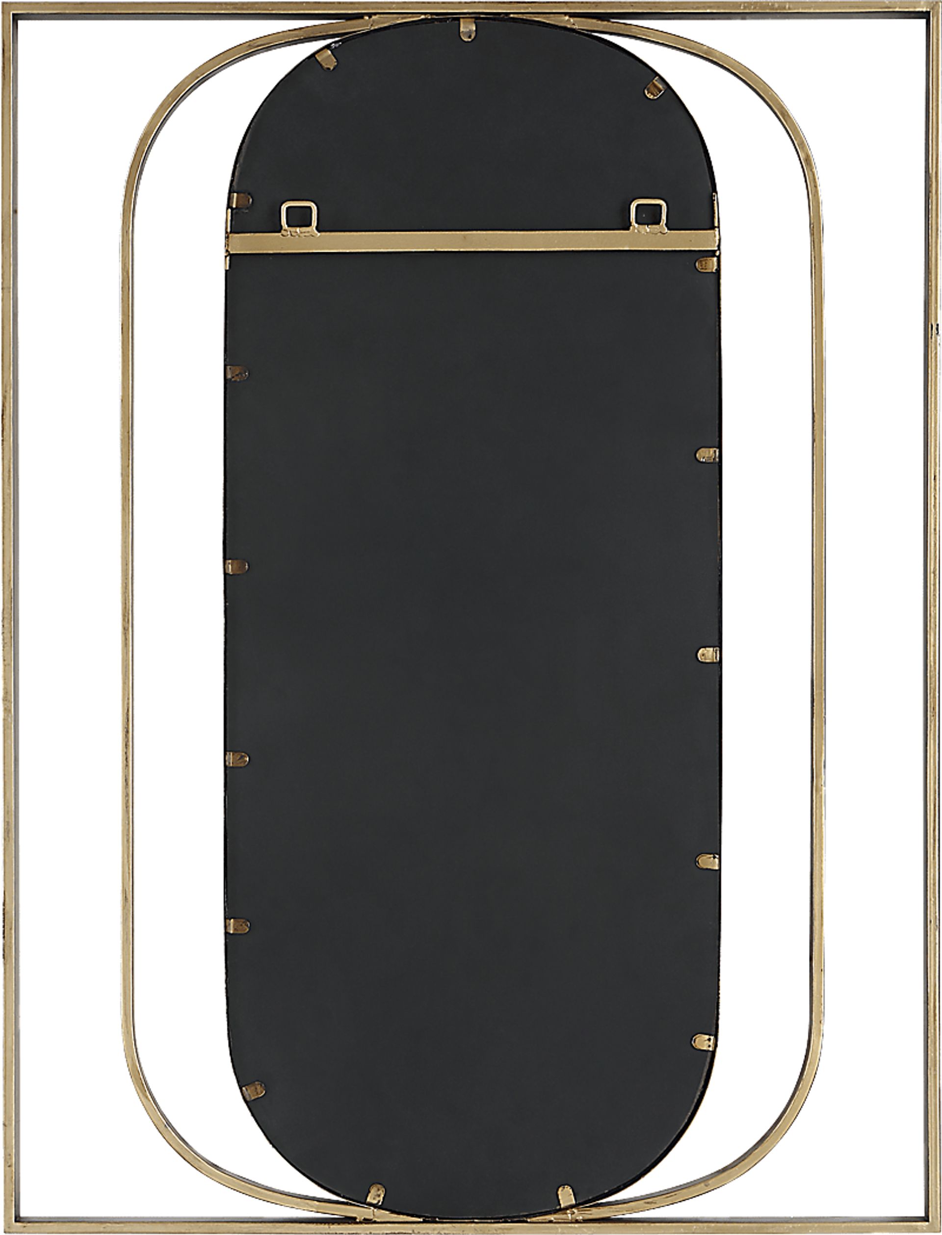 Yuxi Gold Mirror - Image 5