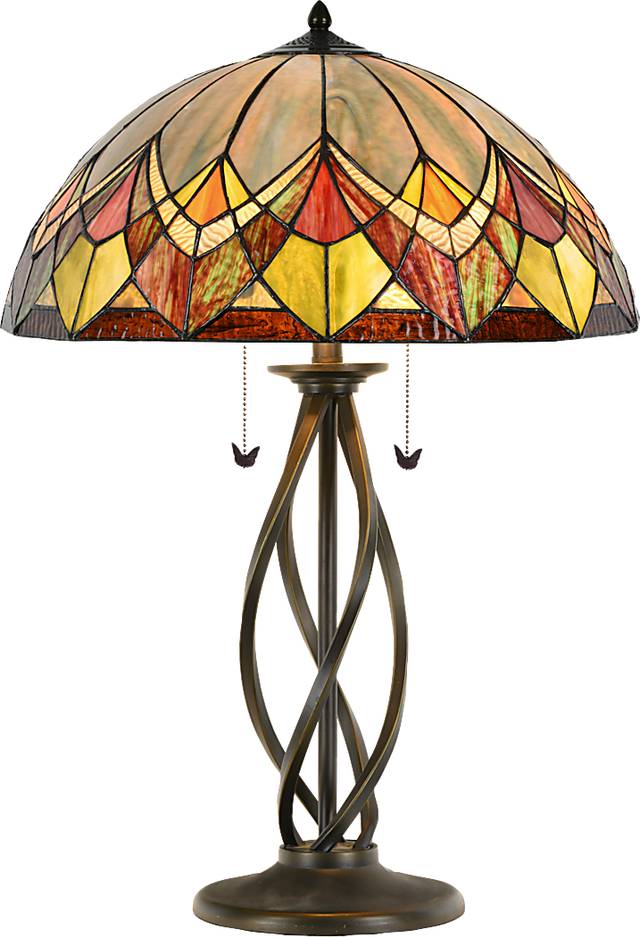 Yvonne Place Multi Lamp, Set of 2 - Thumbnail - Image 2