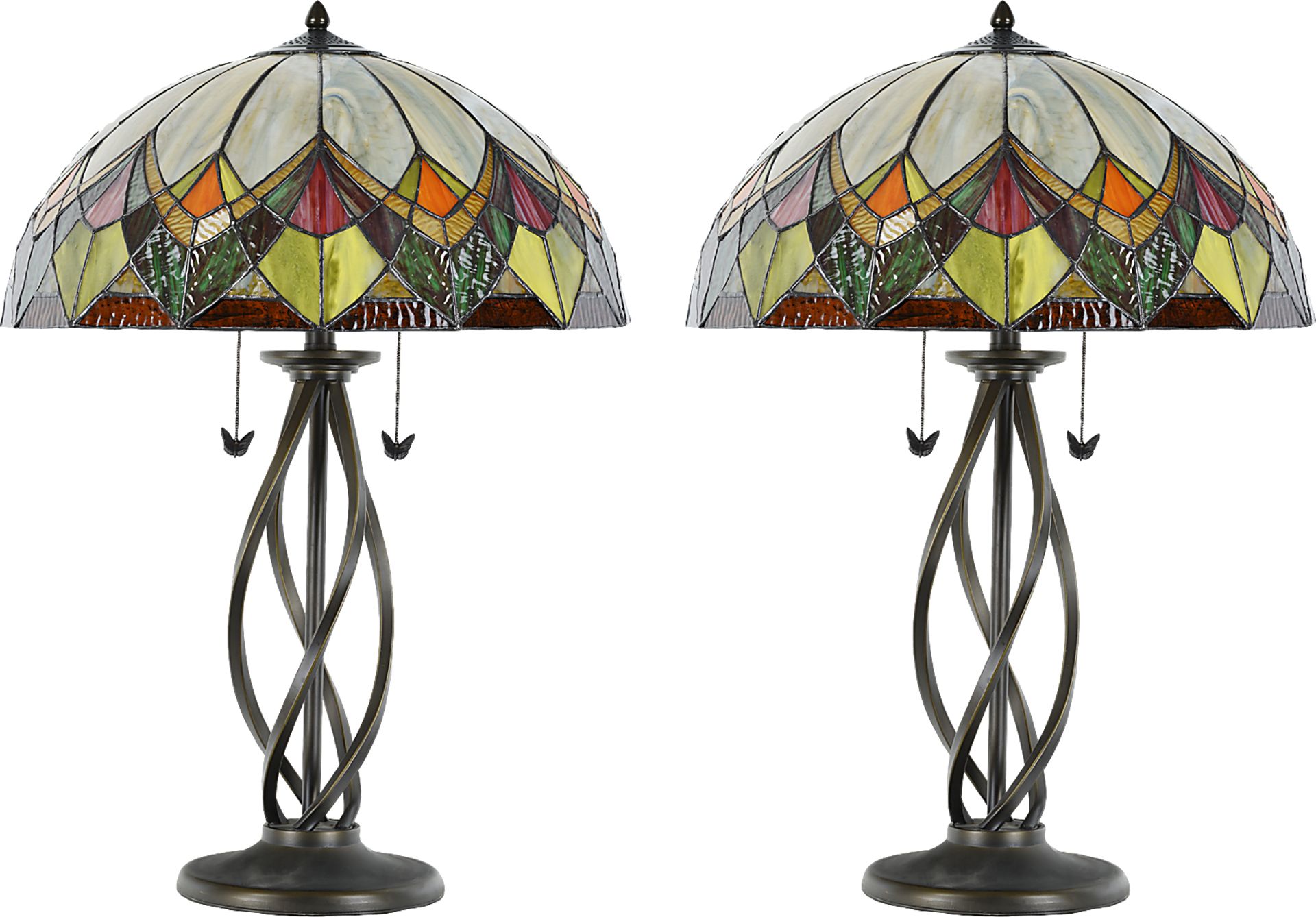 Yvonne Place Multi Lamp, Set of 2 - Image 1
