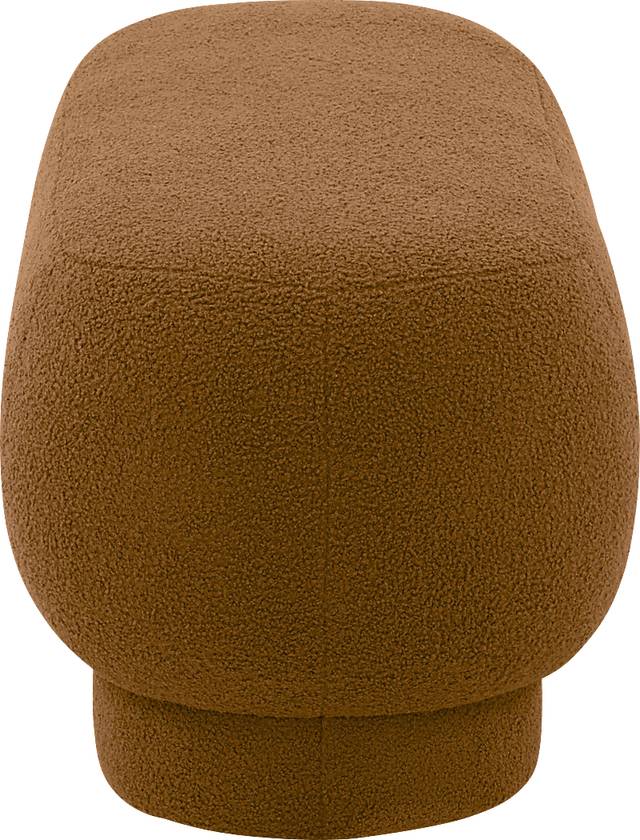 Zacate Brown Ottoman - Thumbnail - Image 5