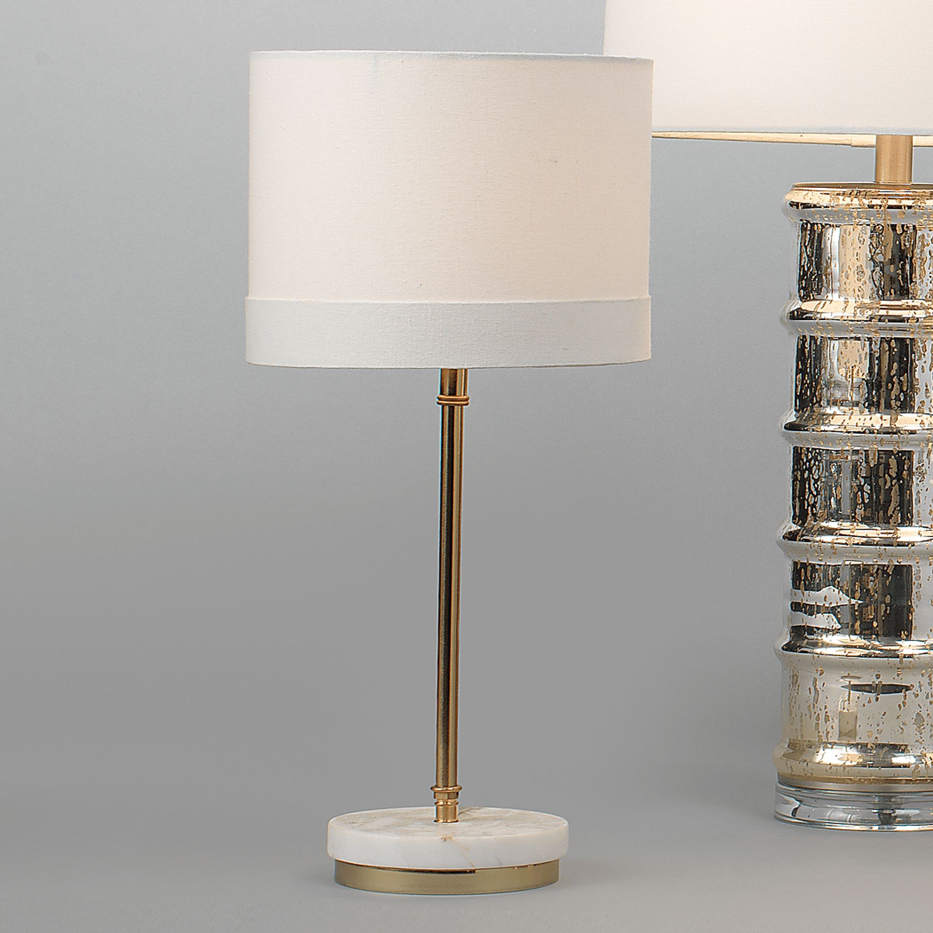 Zade View Brass Lamp - Image 2