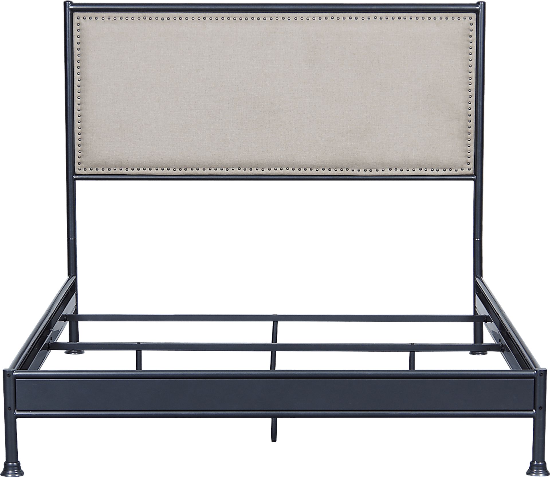 Zadie Sand Queen Panel Bed - Image 3