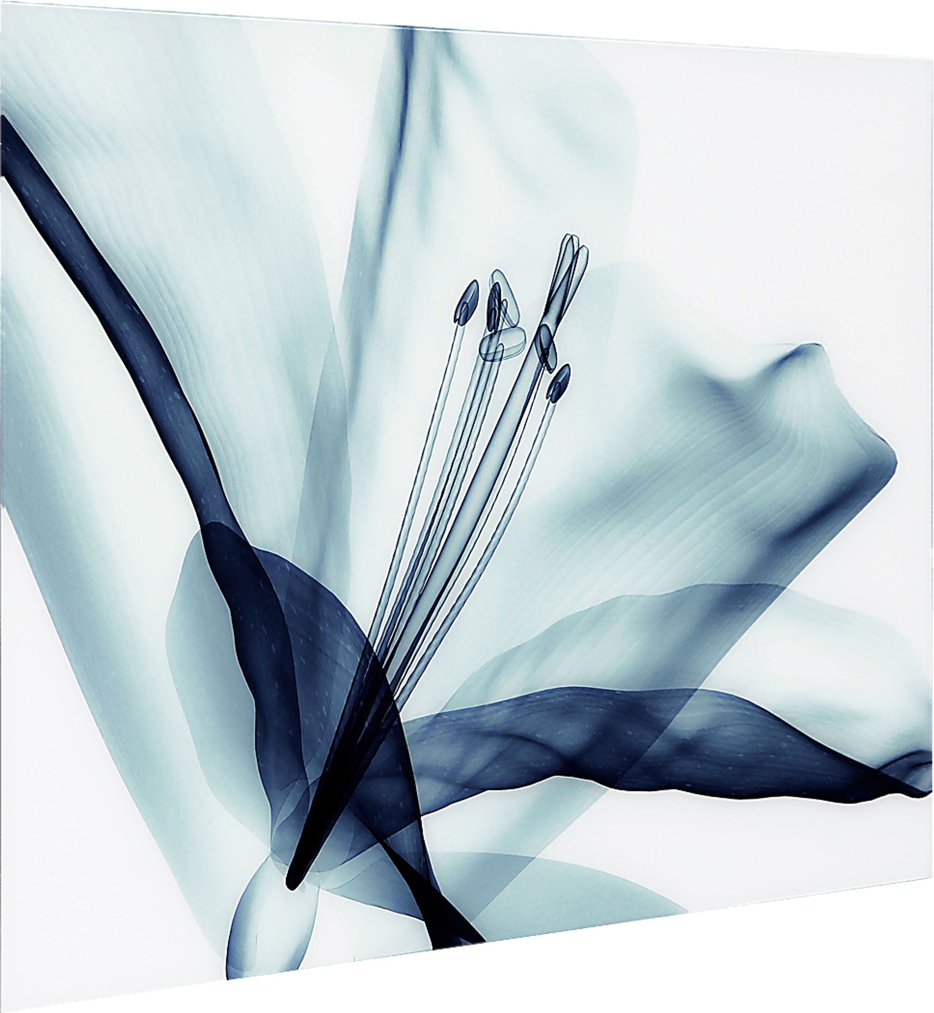 Zafarano Blue Artwork - Image 5