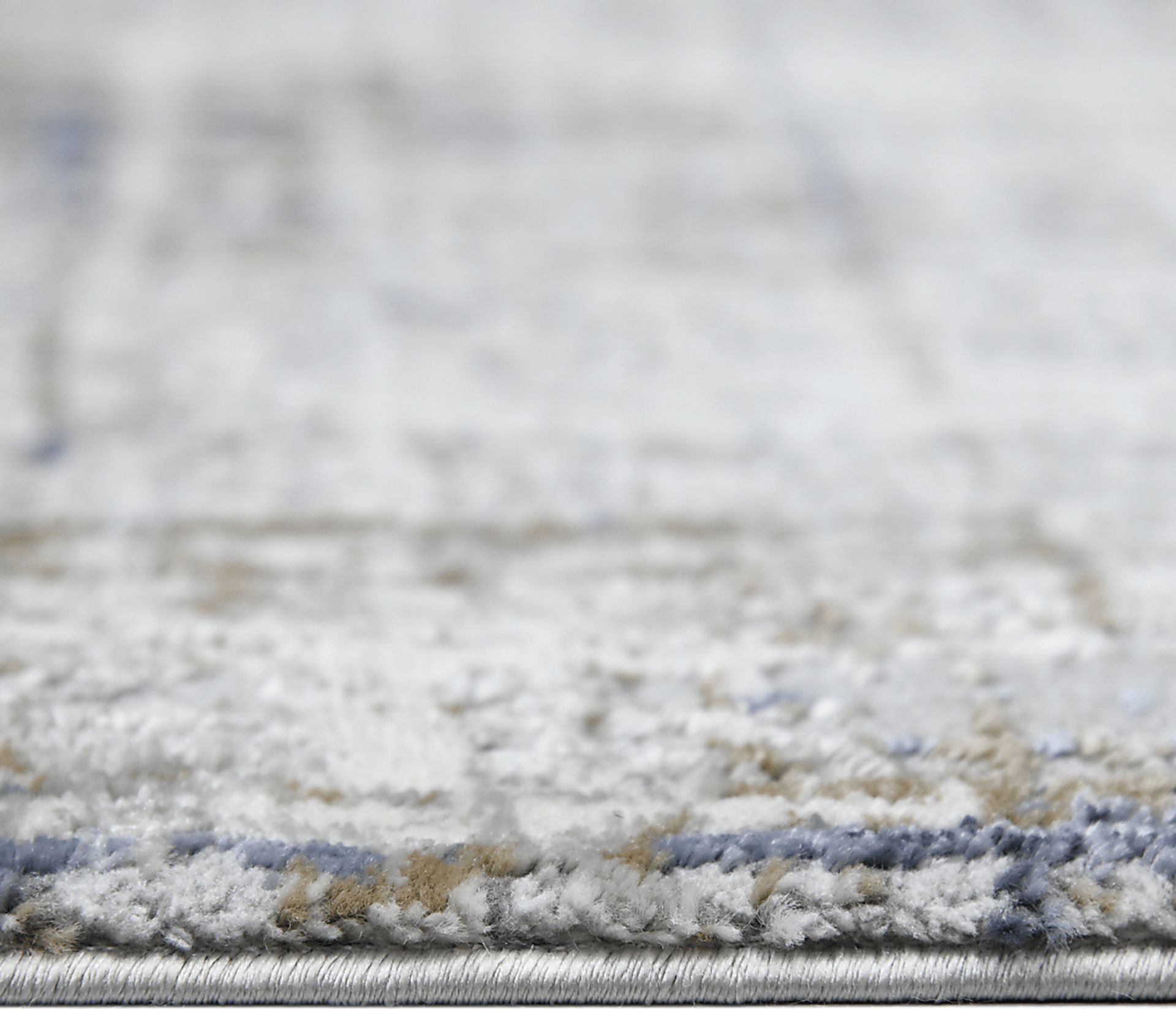 Zaheki Gray/Gold 5'3 x 7'9 Rug - Image 7