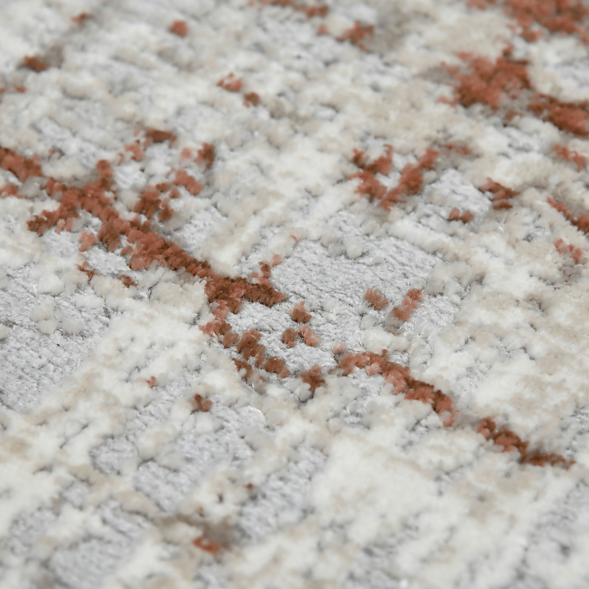 Zaheki Gray/Red 5'3 x 7'9 Rug - Image 6