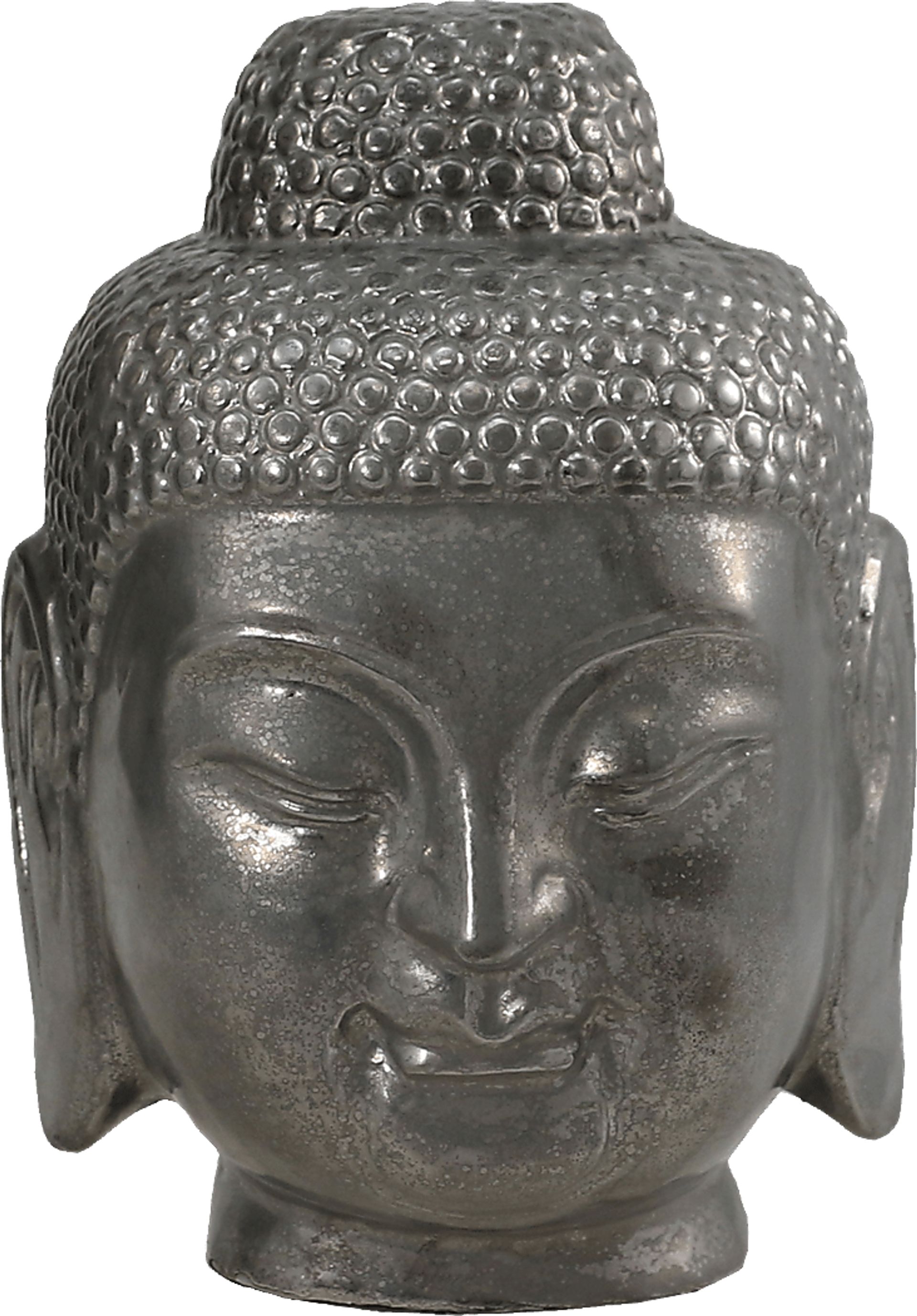 Zahid Gray Sculpture - Image 1