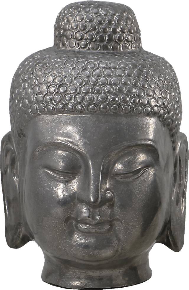 Zahir Gray Sculpture - Thumbnail - Image 1