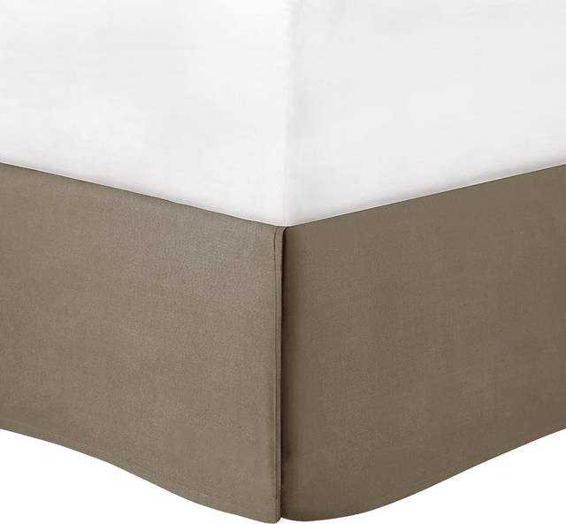 Zaida Tan 8 Pc California King Comforter Set - Thumbnail - Image 5
